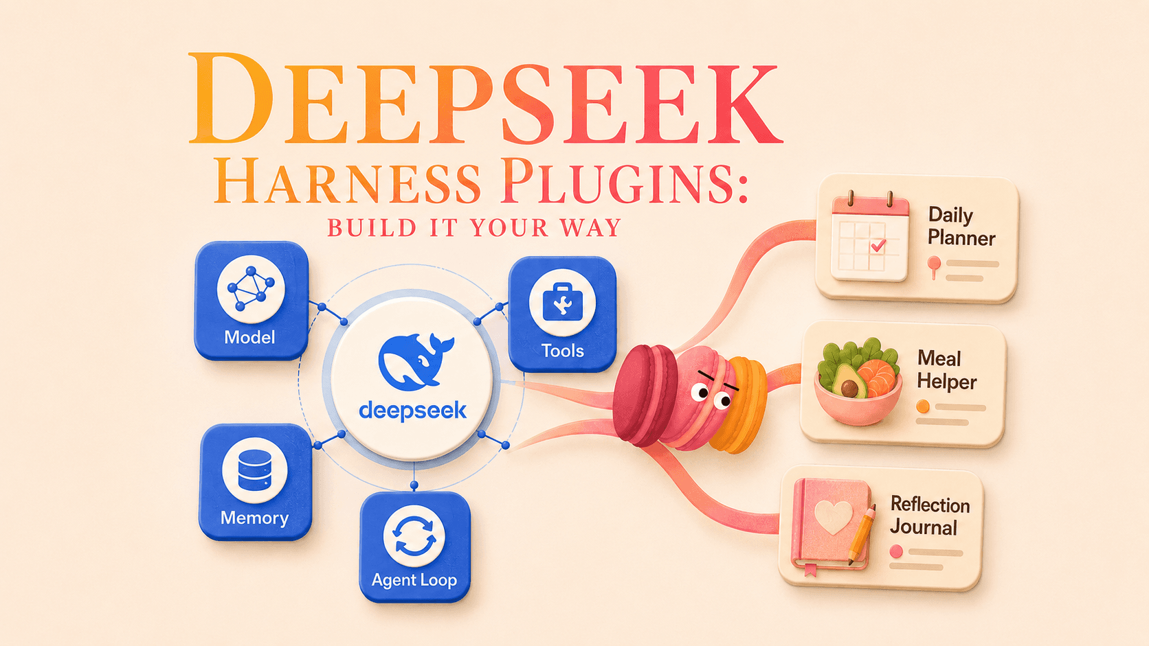 What DeepSeek Harness Plugins Mean for Personal AI
