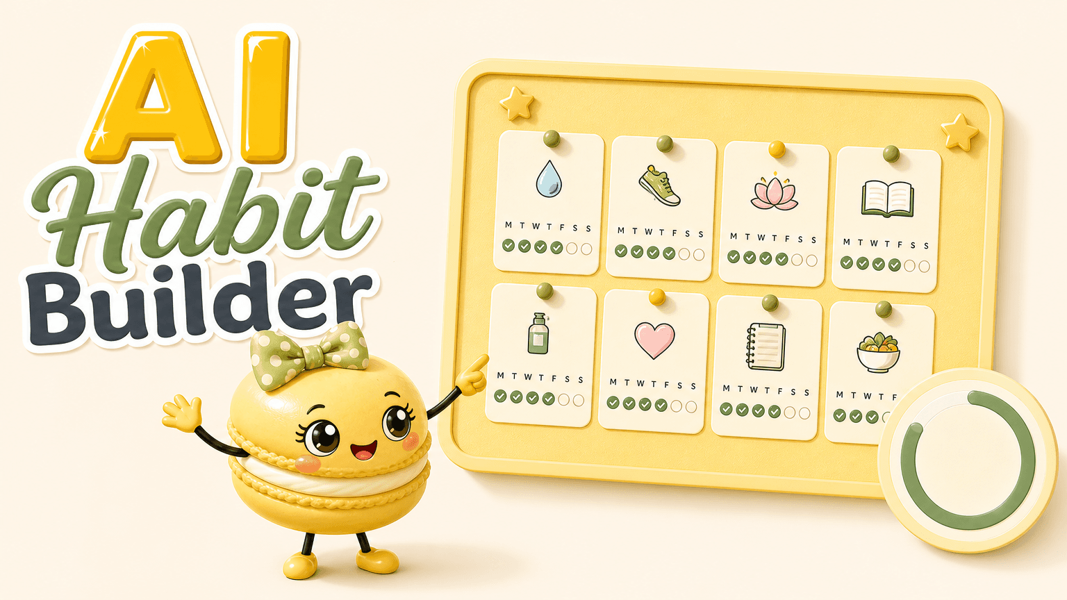Can AI Build a Habit Tracker for Me Automatically