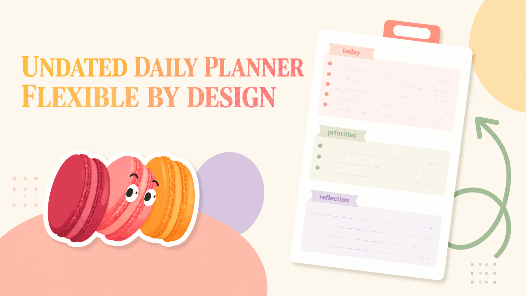 Undated Daily Planner: Who It Fits & Best Picks for 2026