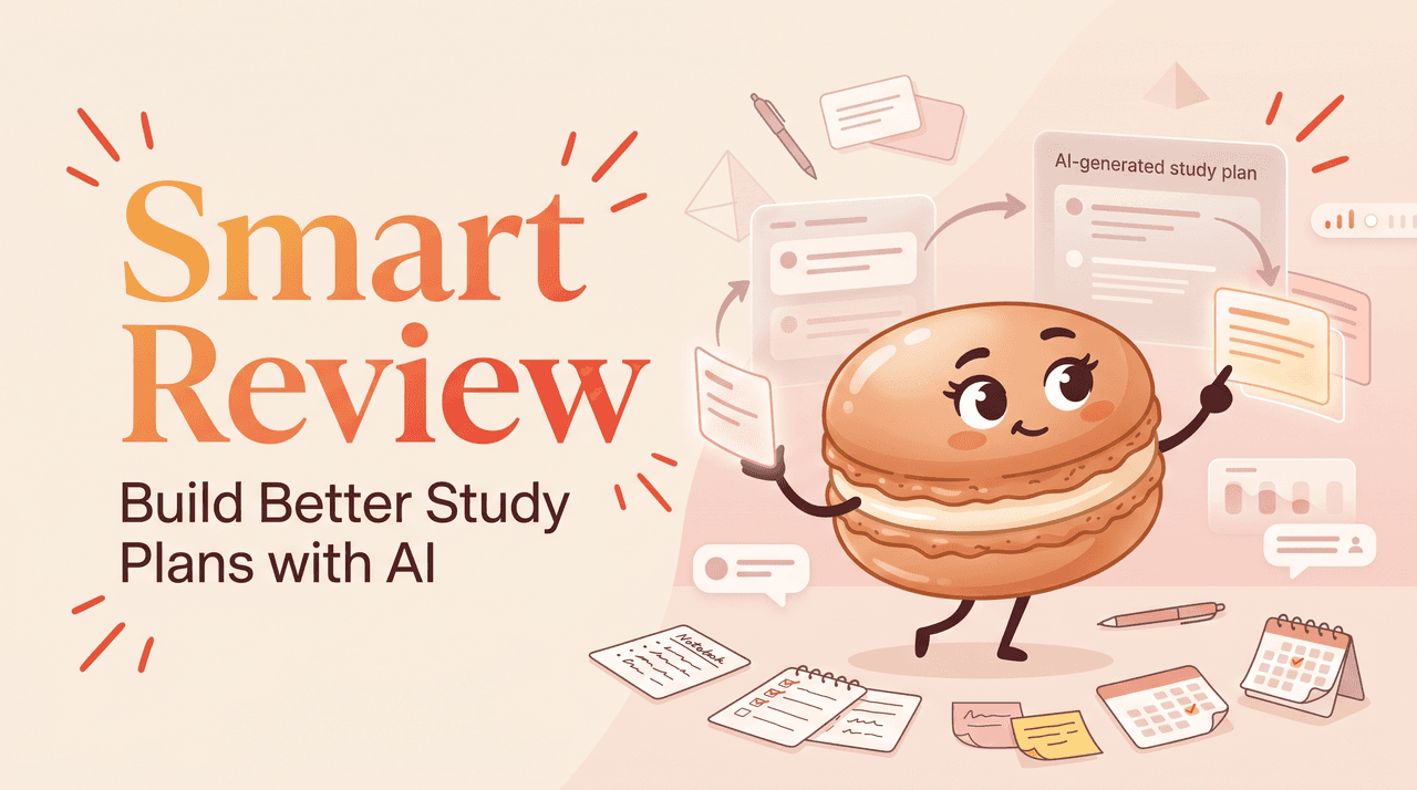 Study Guide Generator: Make Better Review Plans