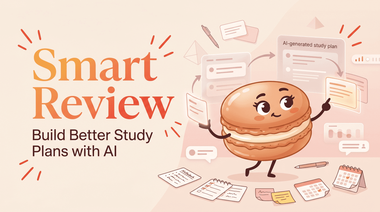 Study Guide Generator: Make Better Review Plans