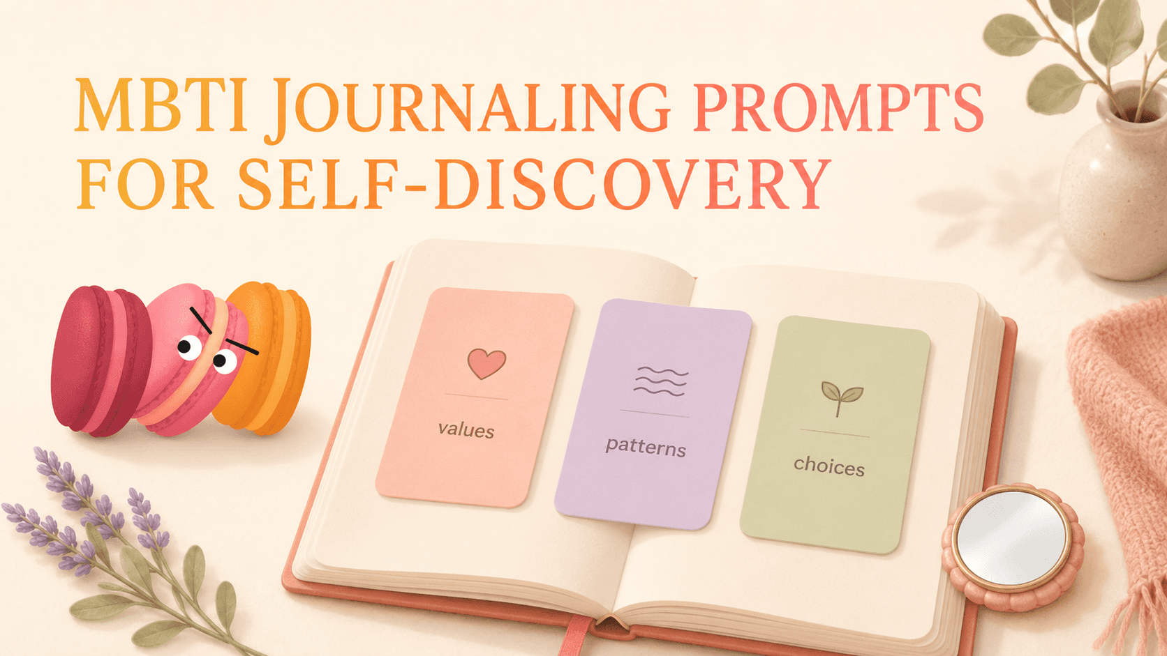 MBTI Journaling Prompts for Self-Discovery