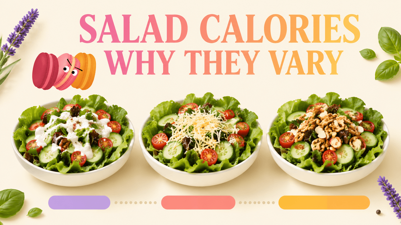 Salad Calories: Why Healthy Salads Can Vary So Much