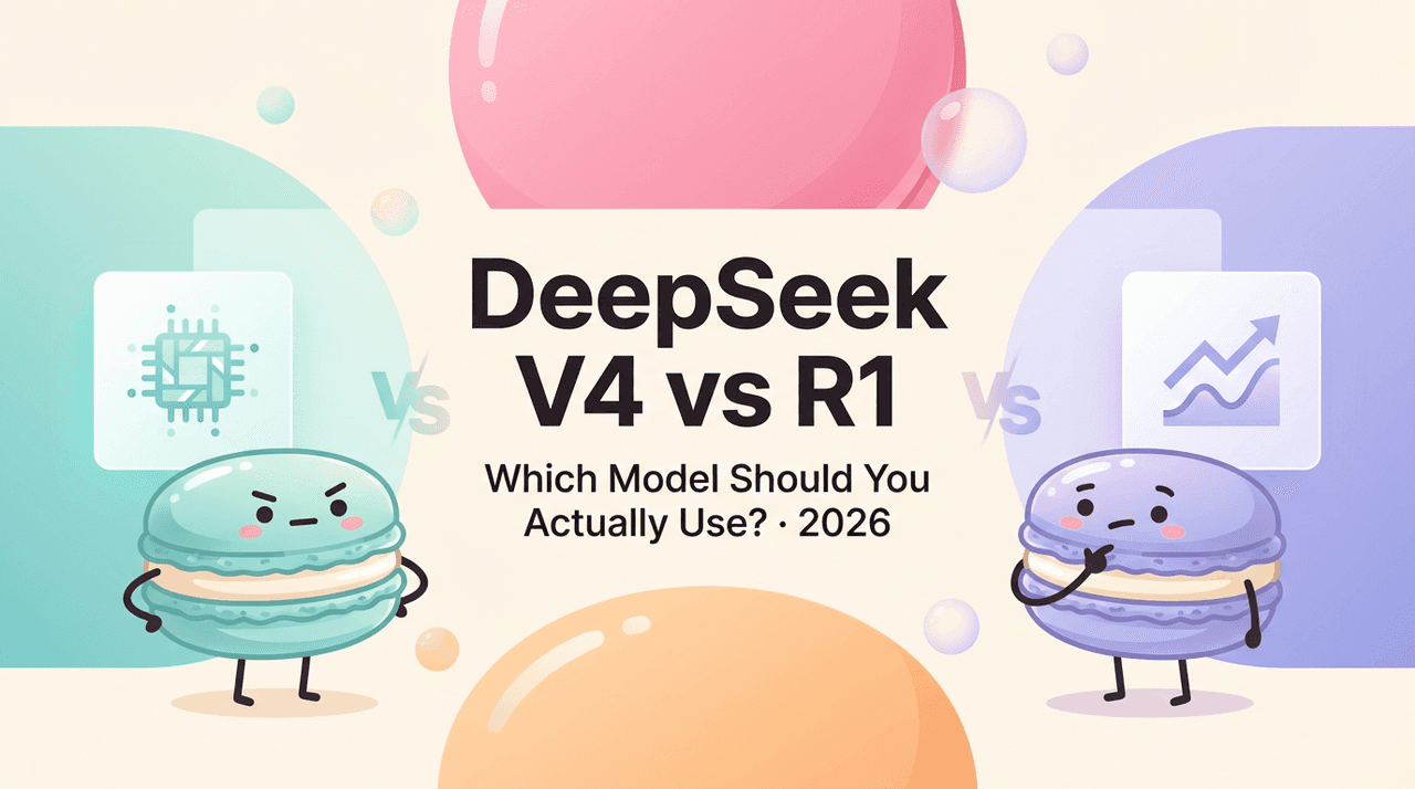 DeepSeek V4 vs R1: Which Model Should You Actually Use?