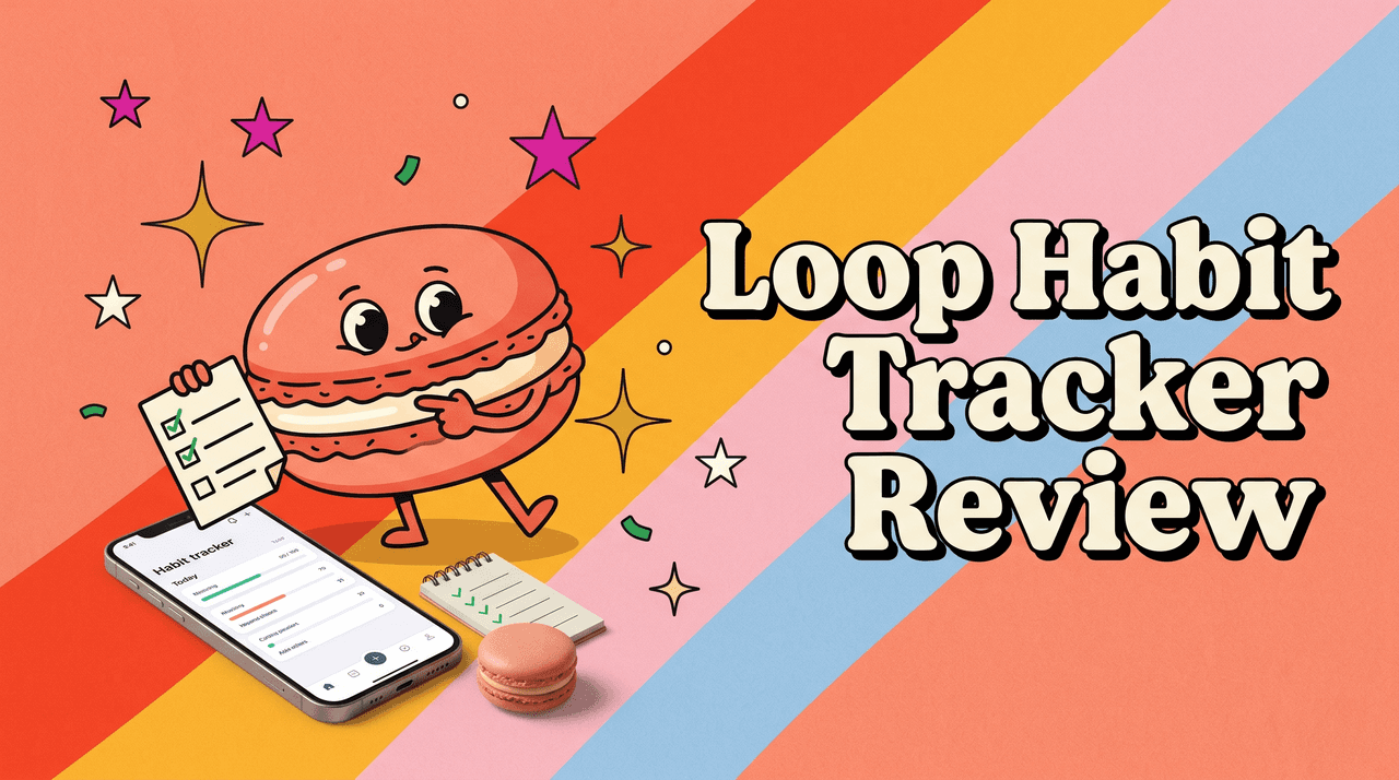 Loop Habit Tracker Review for Simple Tracking