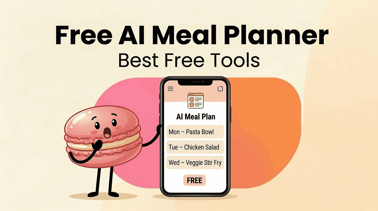 AI Meal Planner Free: Best Free Options That Are Actually Useful