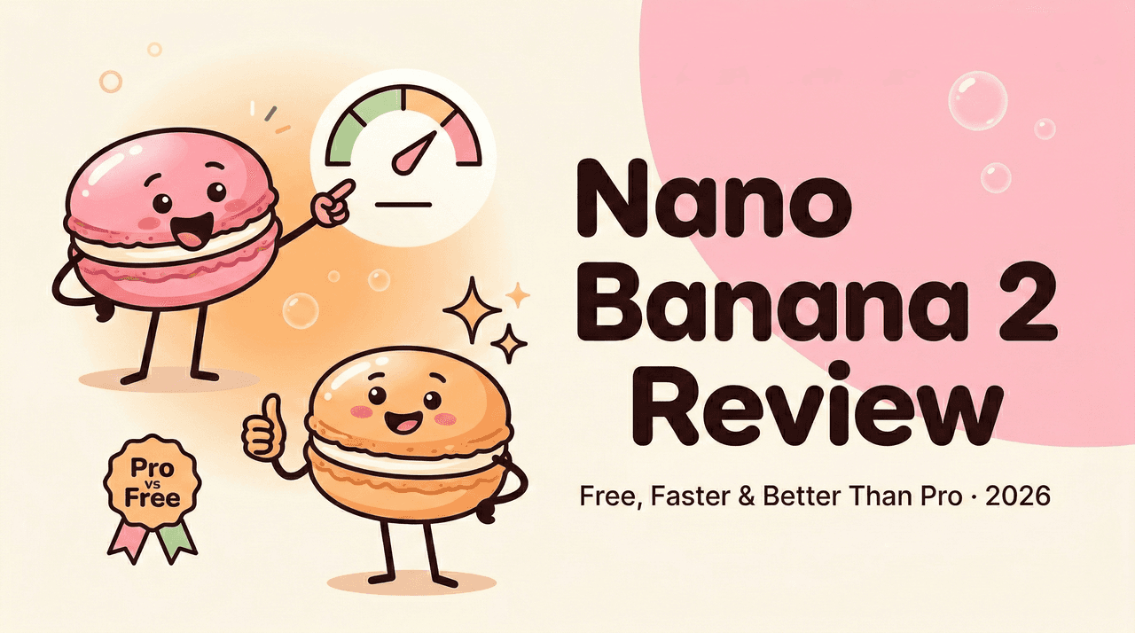Nano Banana 2 Review: Free, Faster, and Better Than Pro