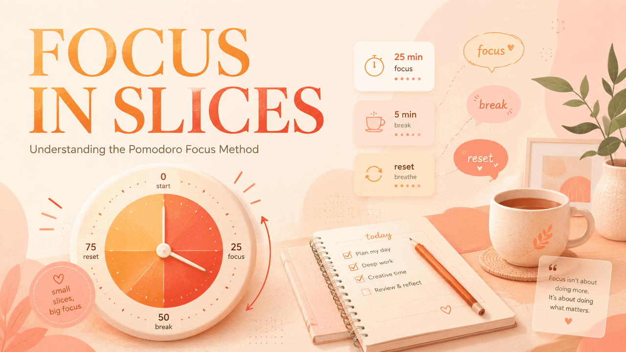 What Is Pomodoro? Meaning and Focus Use