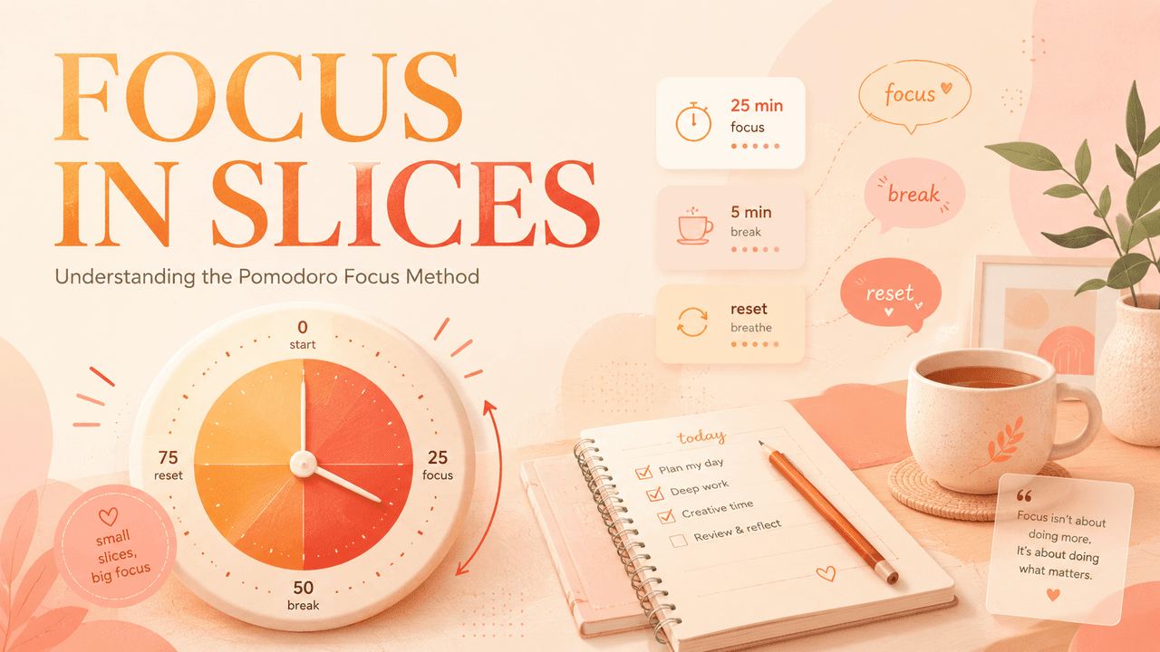 What Is Pomodoro? Meaning and Focus Use