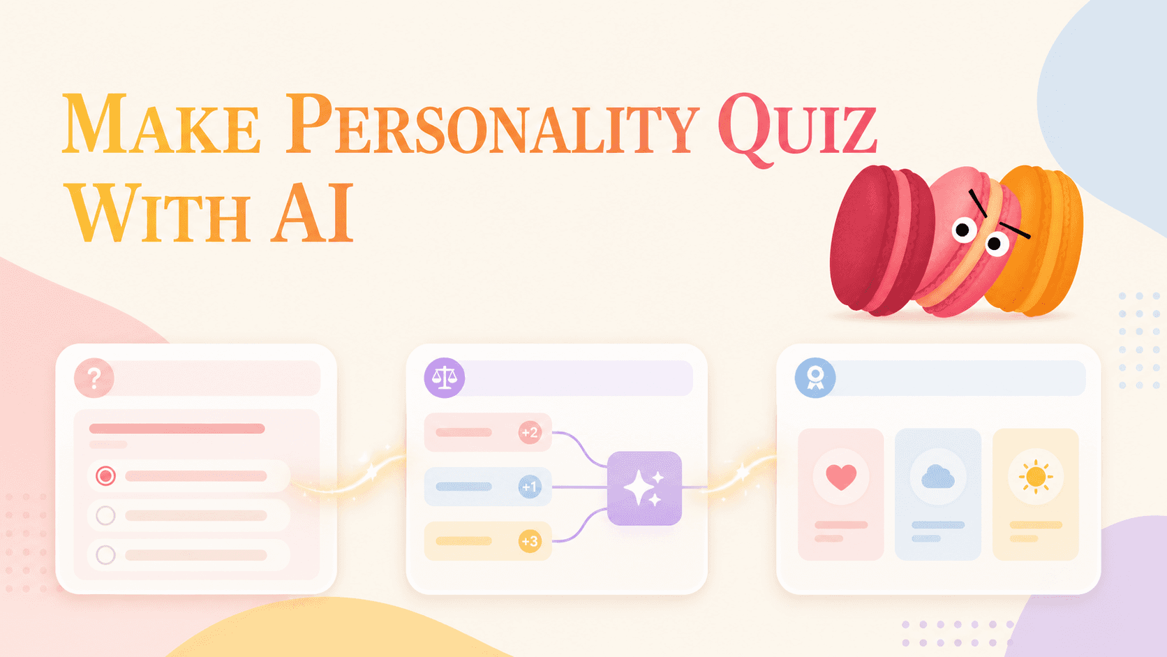 How to Make Your Own Personality Quiz with AI