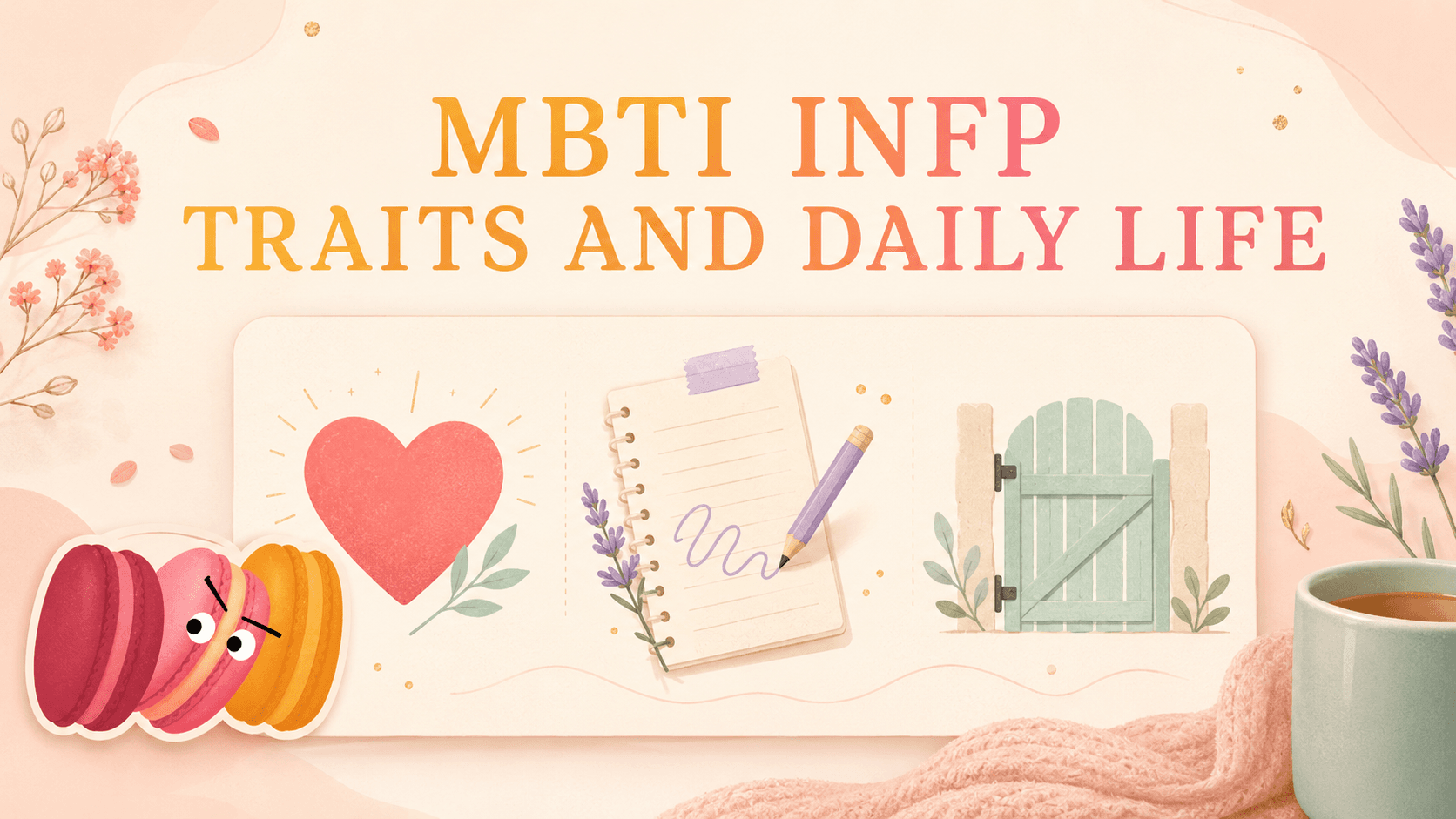 MBTI INFP Explained: Traits and Daily Life