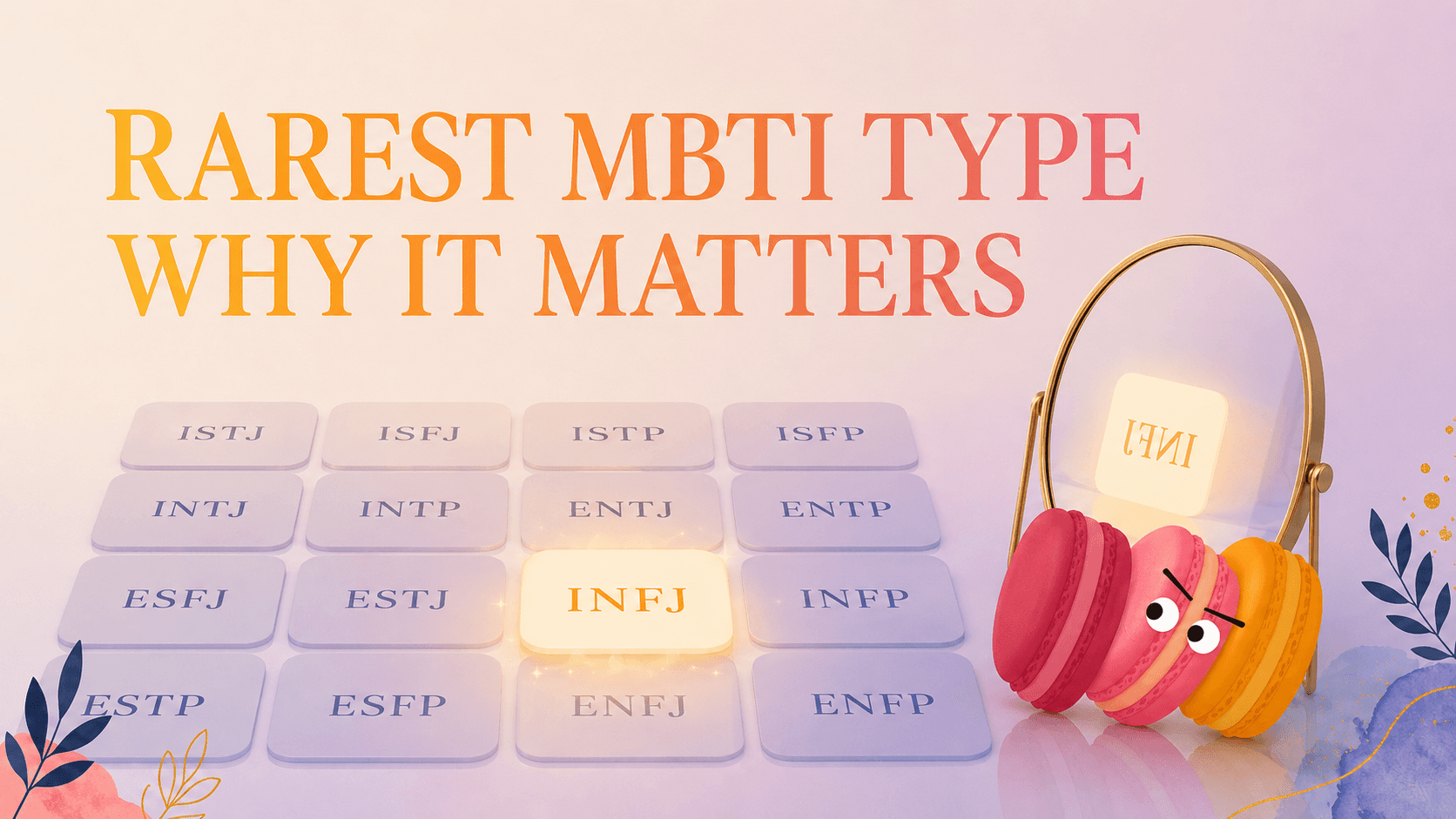 Rarest MBTI Type and Why It Matters