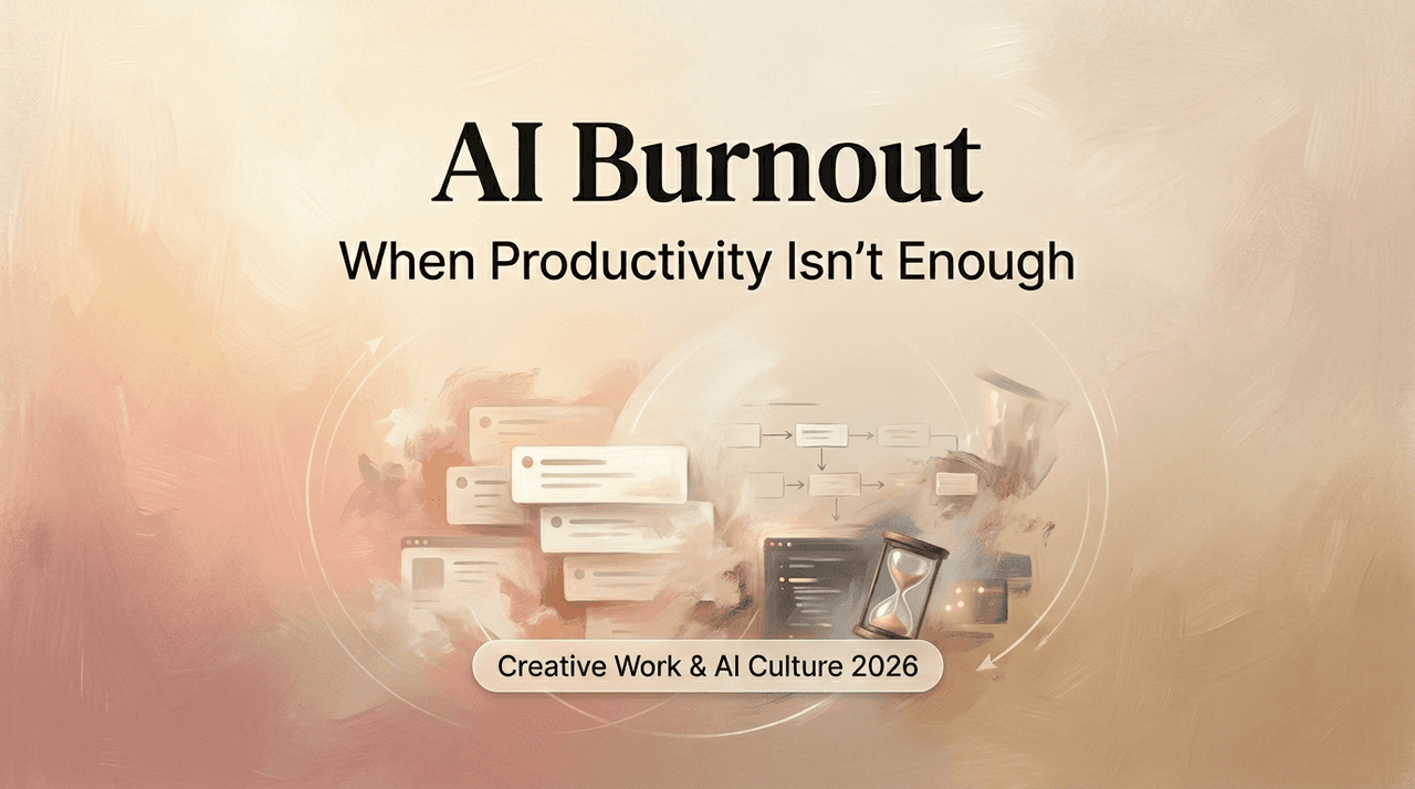 AI Burnout: When Productivity Isn't Enough