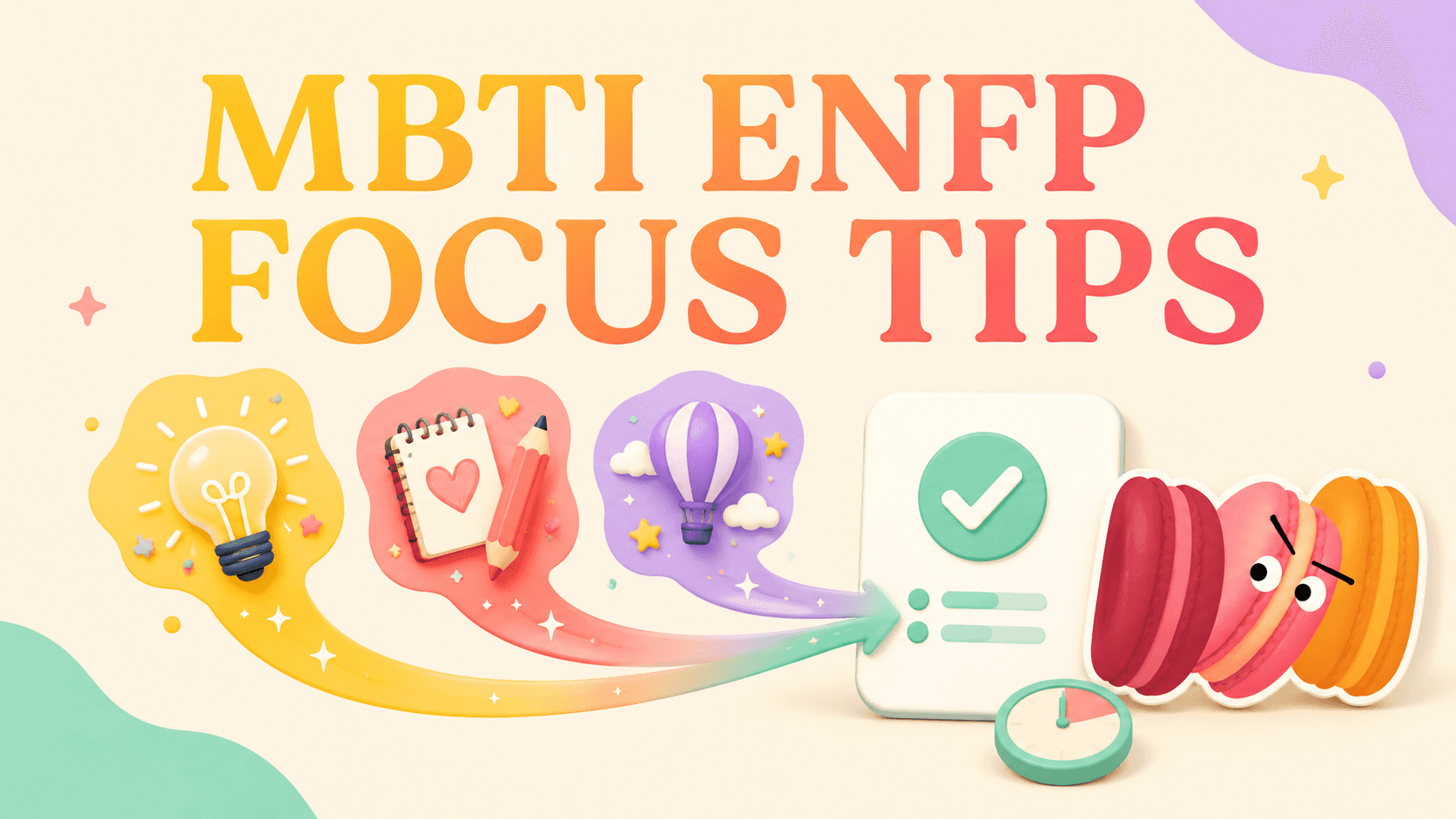 MBTI ENFP Explained: Traits and Focus Tips