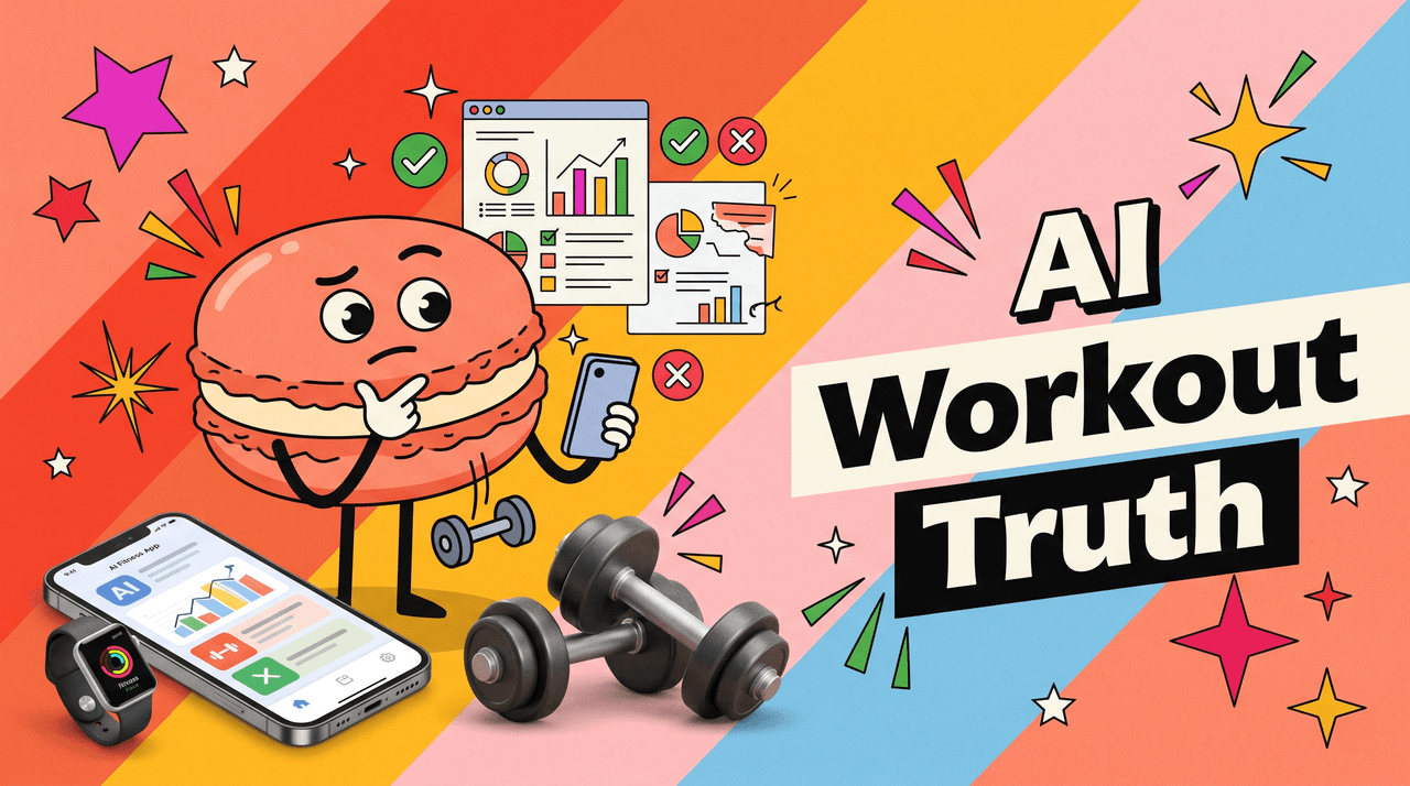 AI Workout Planner: What It Can and Can't Do