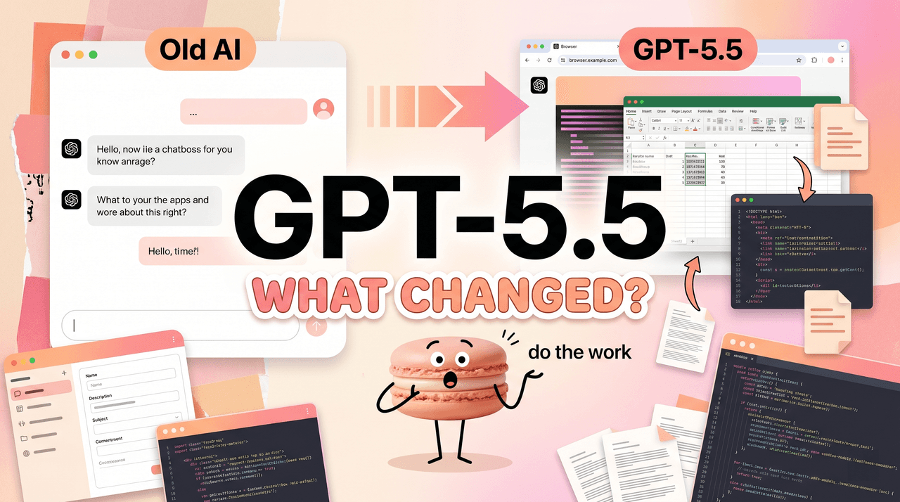 What Is GPT-5.5? Features, Speed & Who It's For