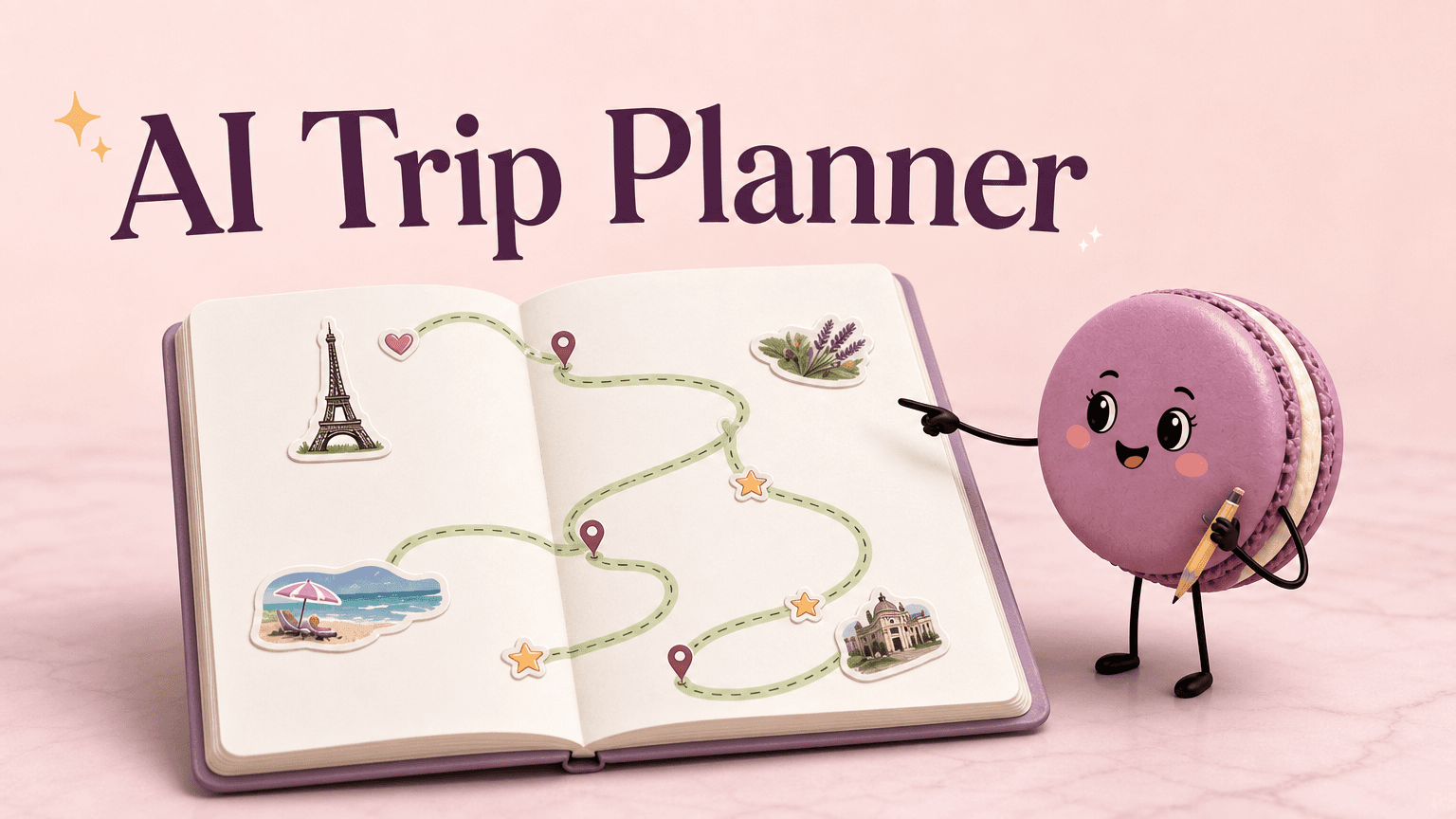 Can AI Plan My Trip Based on My Personal Preferences