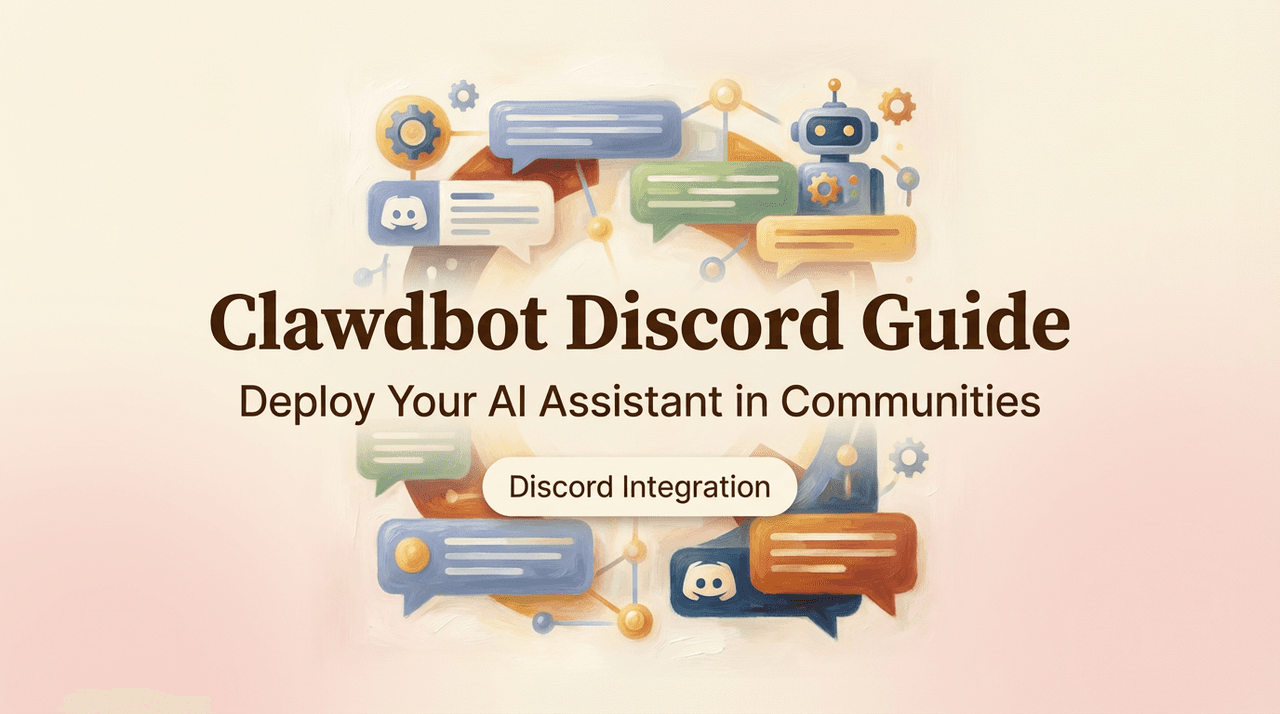 Clawdbot Discord Integration Guide: Deploy Your AI Assistant in Communities