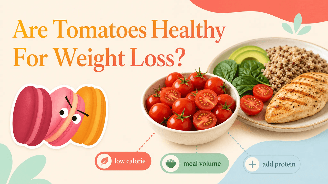 Tomatoes and Weight Loss: Low-Calorie Does Not Mean Enough