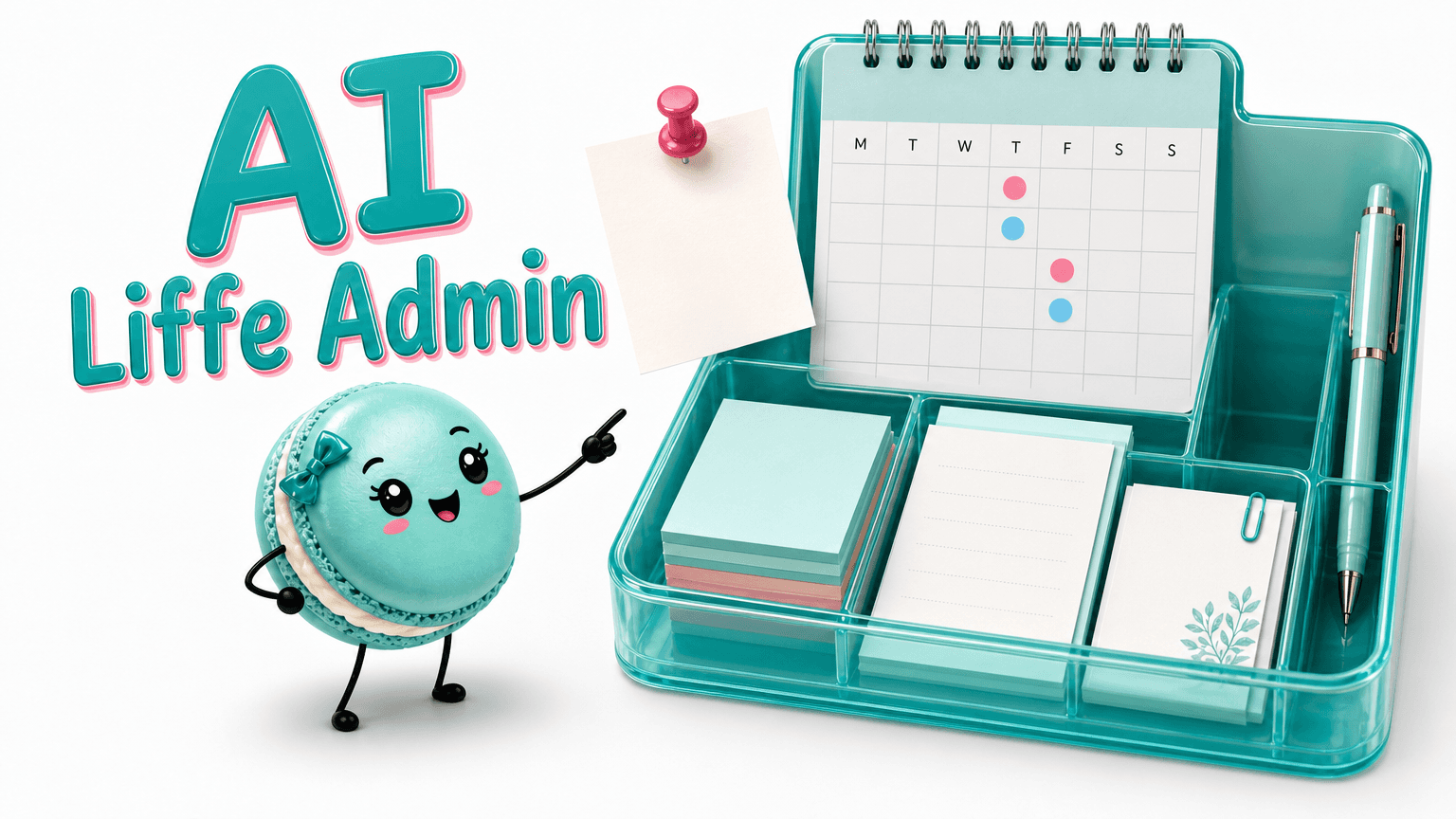 Can an AI Assistant Manage My Schedule and Notes