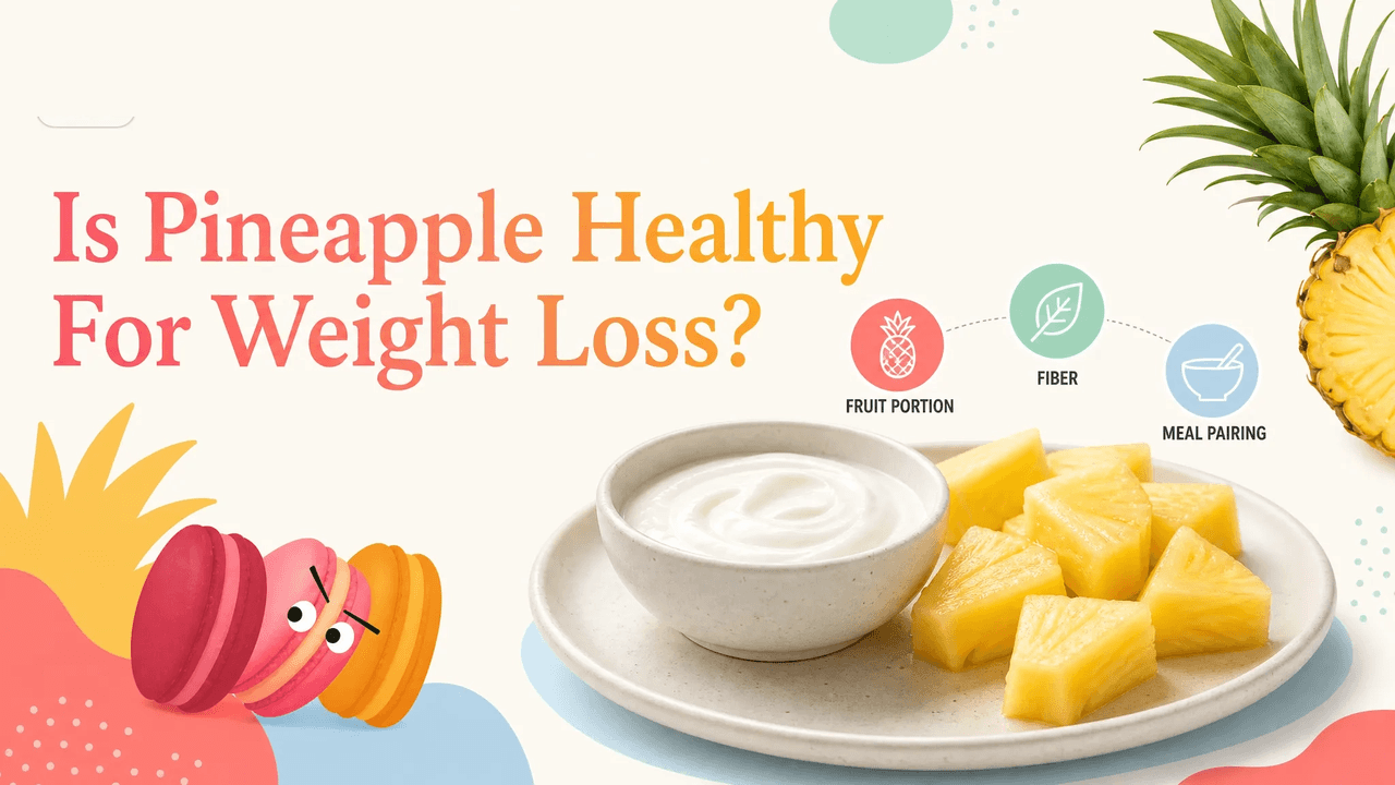 Is Pineapple Healthy for Weight Loss?