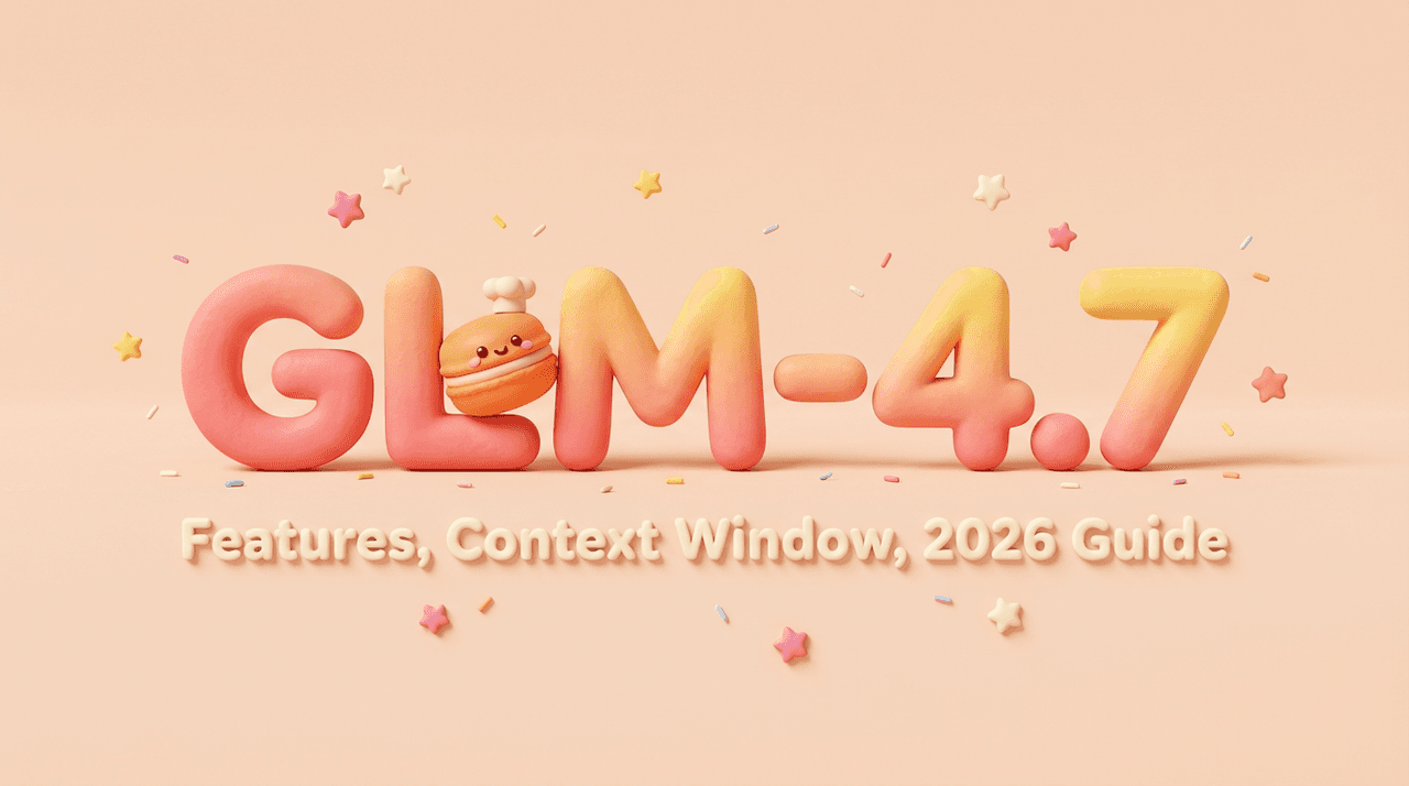 什么是 GLM-4.7?功能、上下文窗口及最佳使用场景(2026 指南)