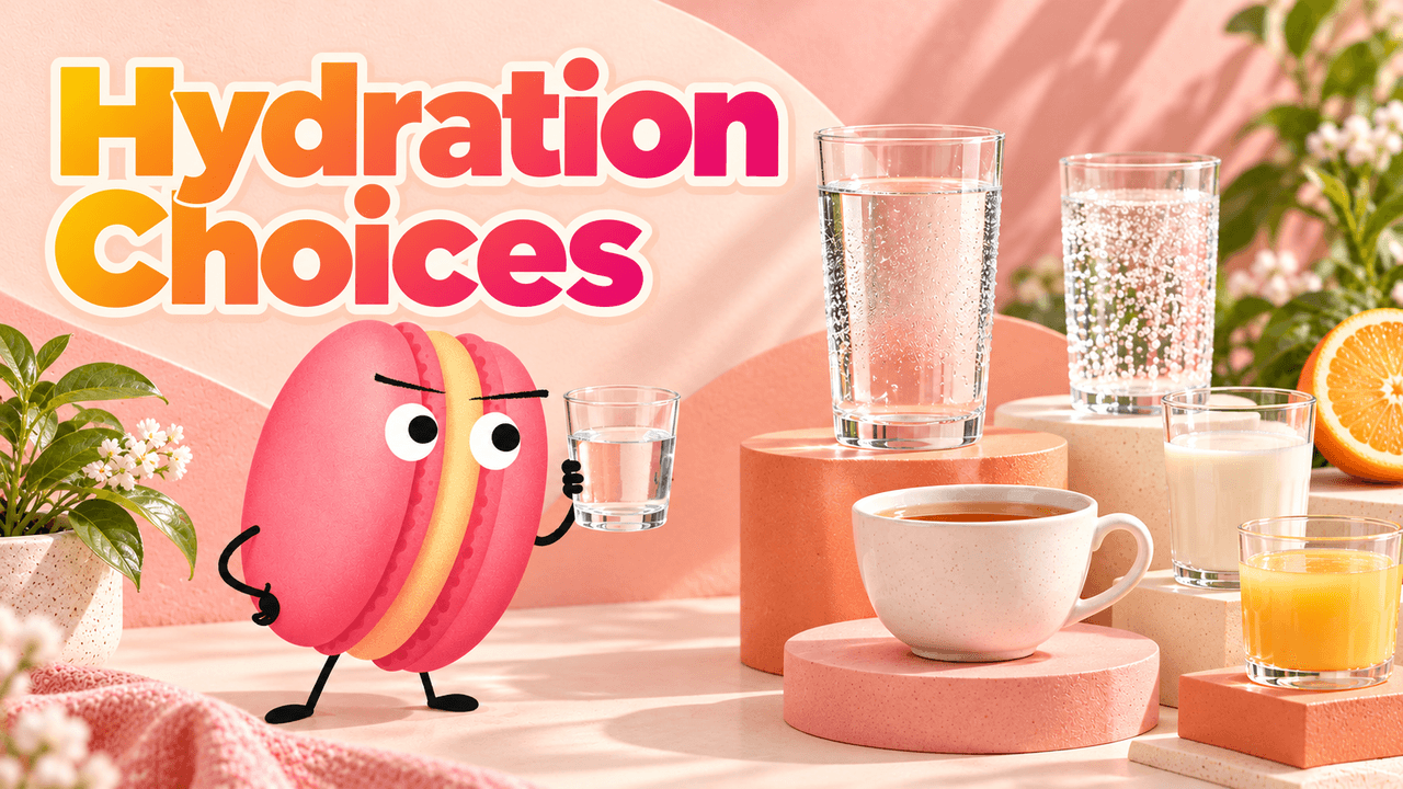 Best Drinks for Hydration Beyond Plain Water