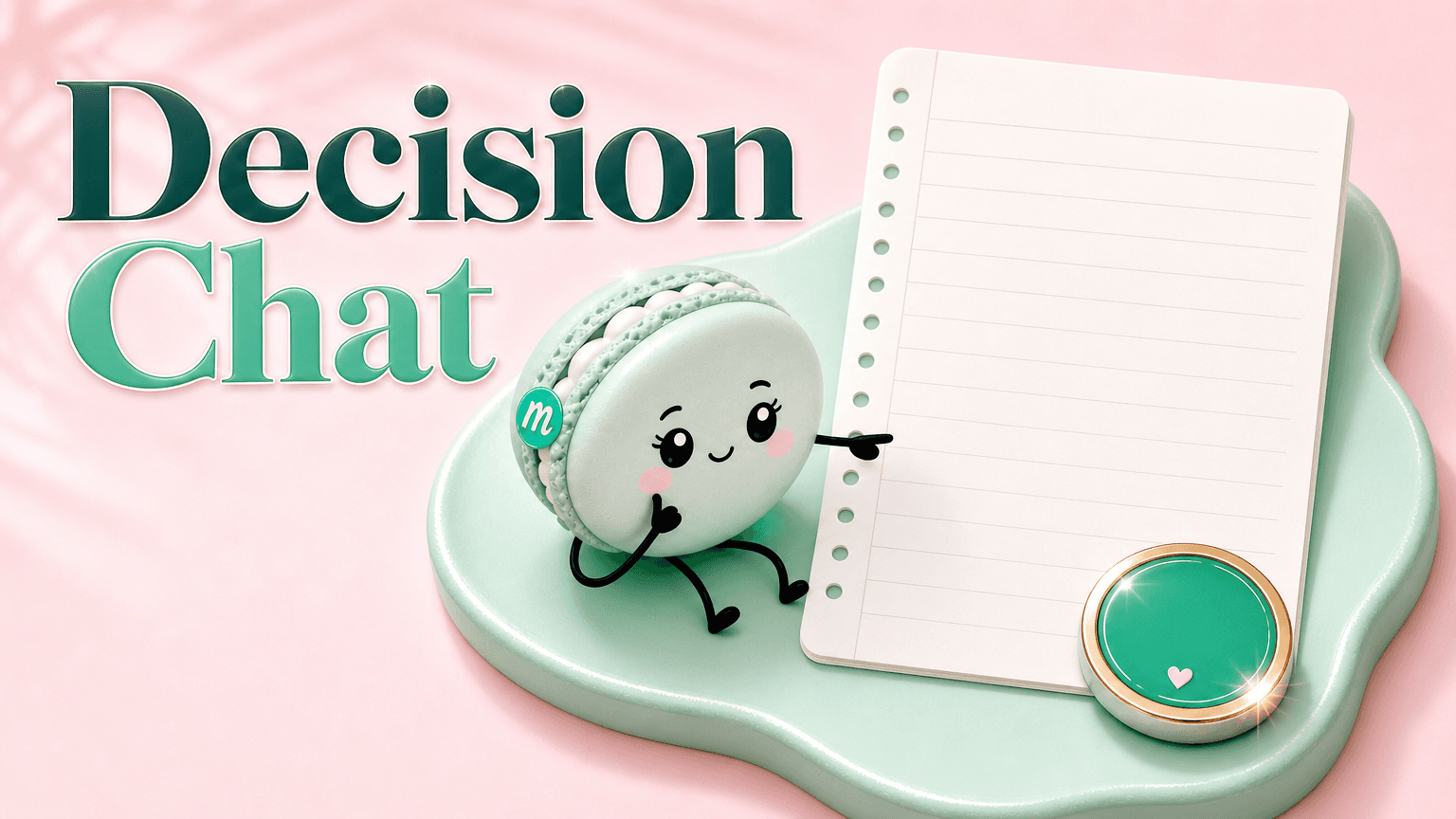 Can an AI Chat App Help Me Think Through Decisions