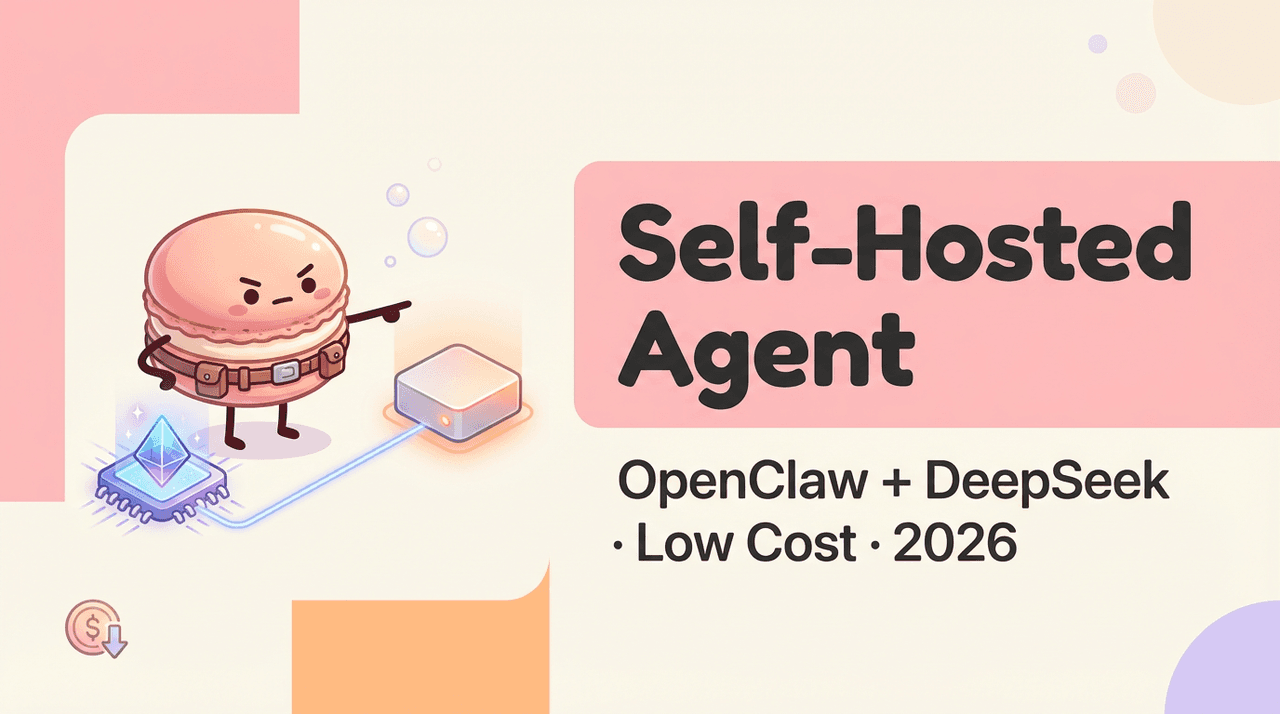 OpenClaw + DeepSeek: Self-Hosted Agent with a Powerful Low-Cost Local Model (2026)