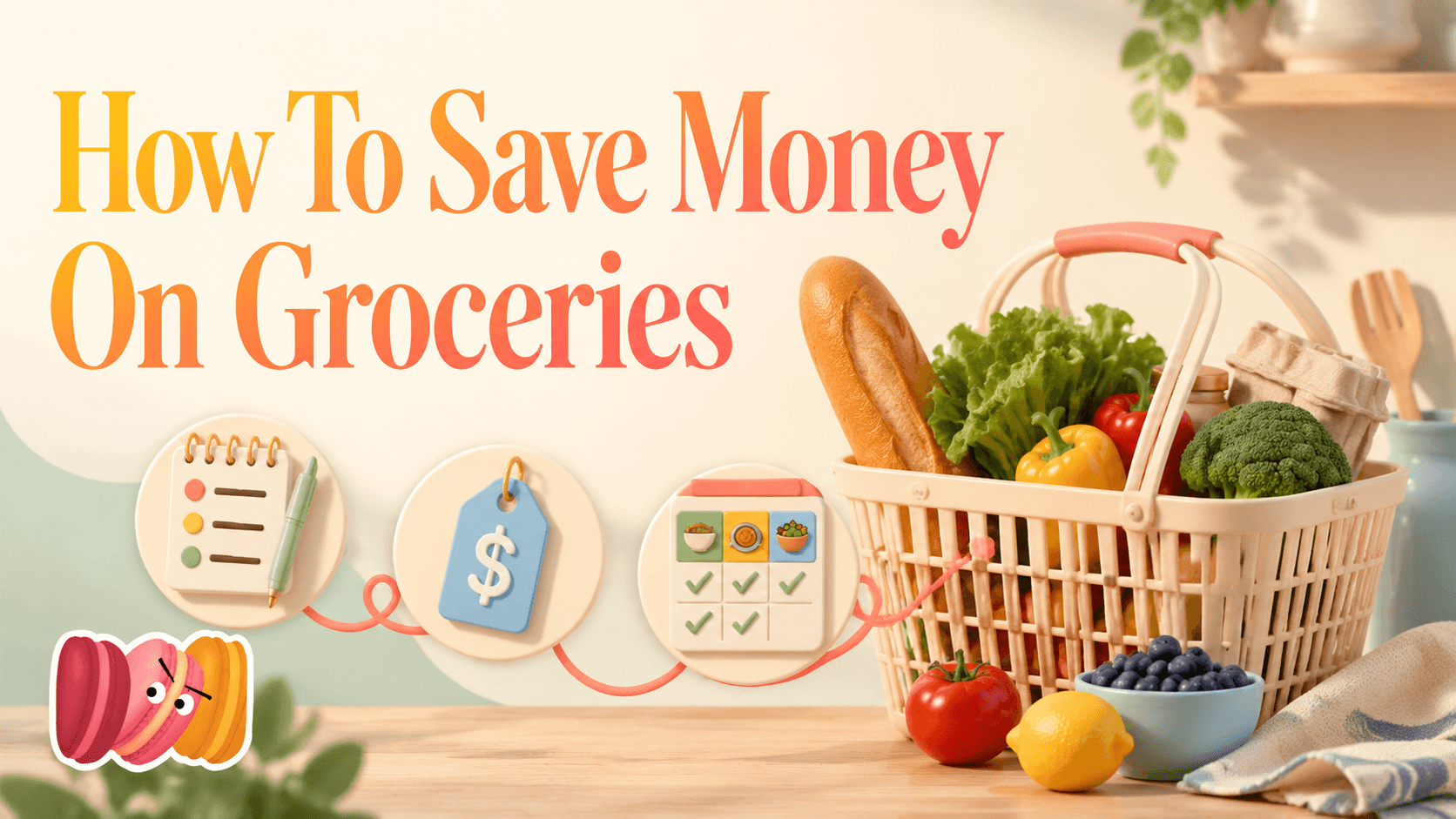 How to Save Money on Groceries Without Overplanning