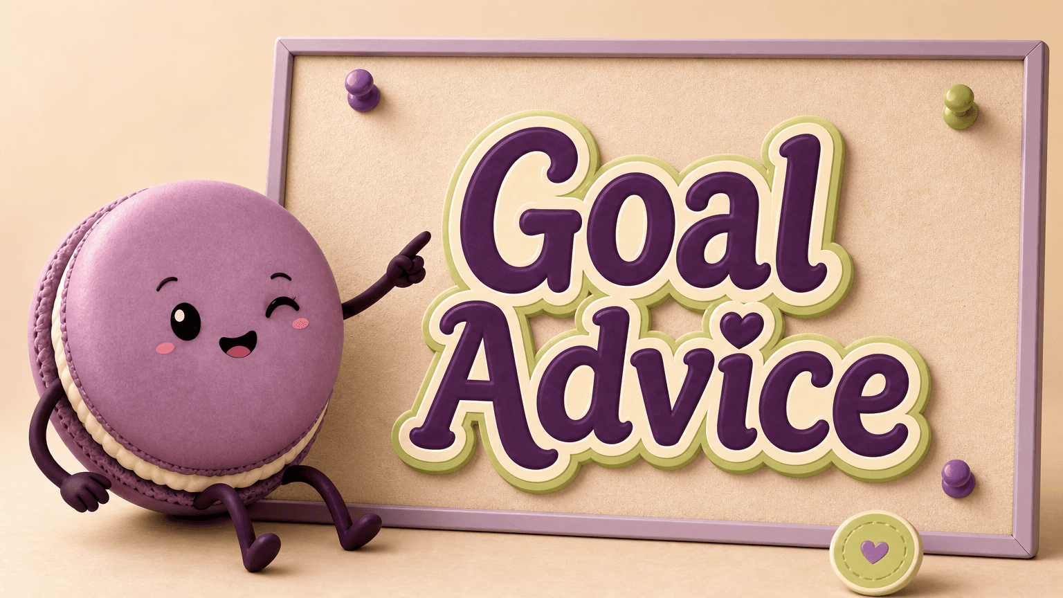 Can AI Give Me Advice Based on My Own Goals