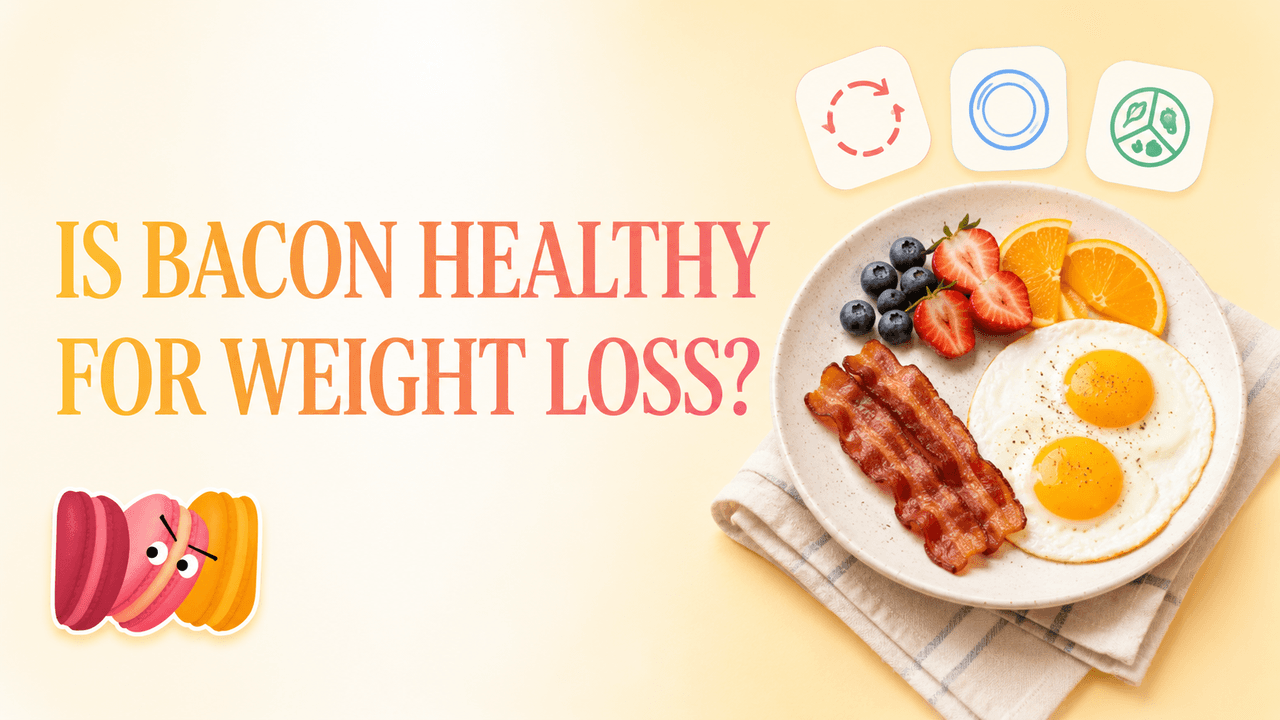 Bacon and Weight Loss: Frequency, Portions, and Honesty