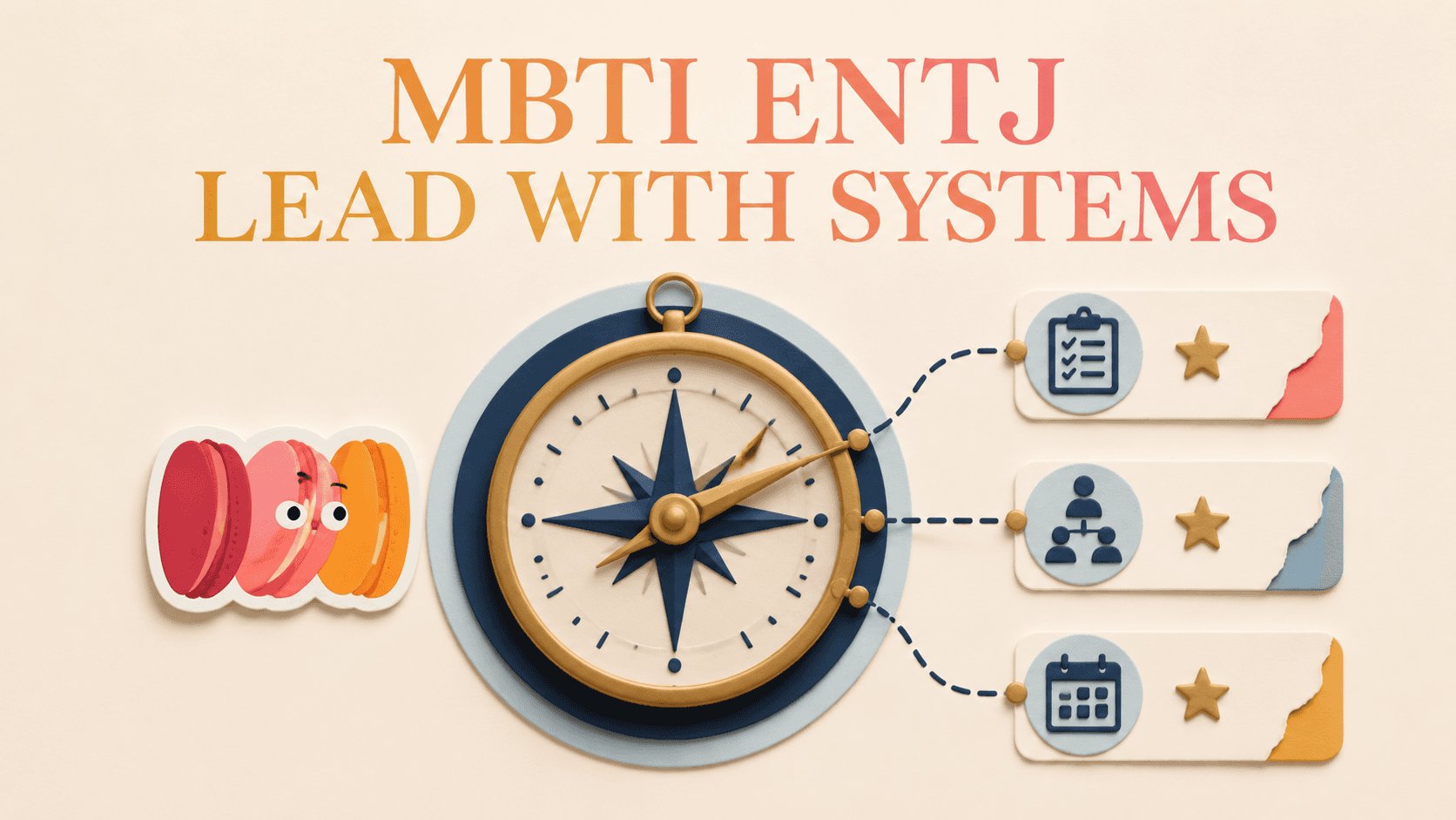 MBTI ENTJ: Leadership and Life Systems