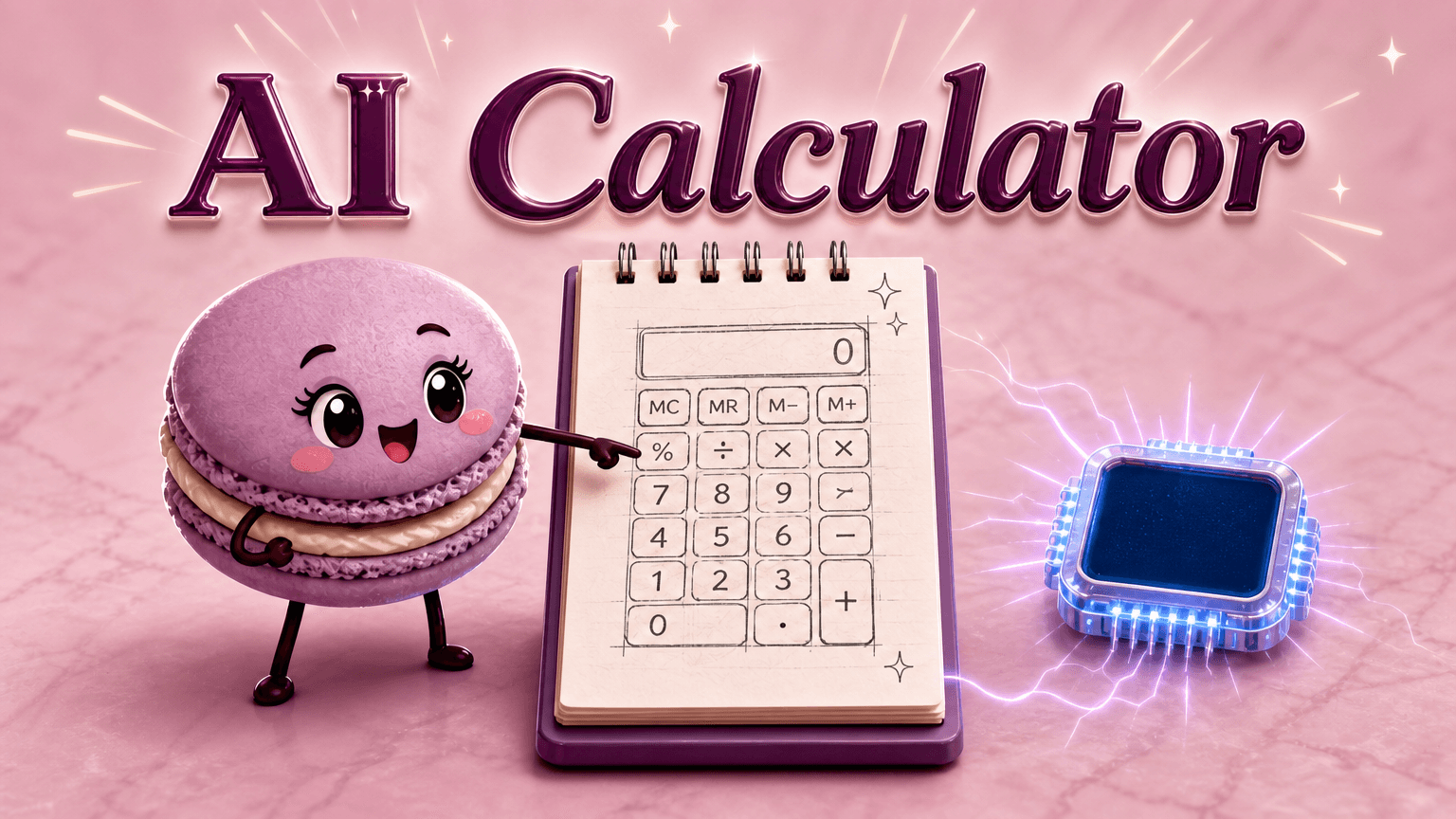 Can AI Create a Custom Calculator Just by Describing It