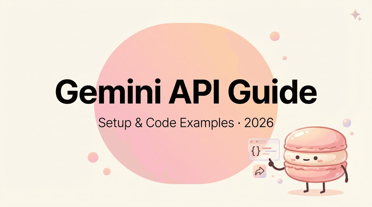 How to Use Gemini 3.1 Pro API: Setup Guide with Code Examples (2026)