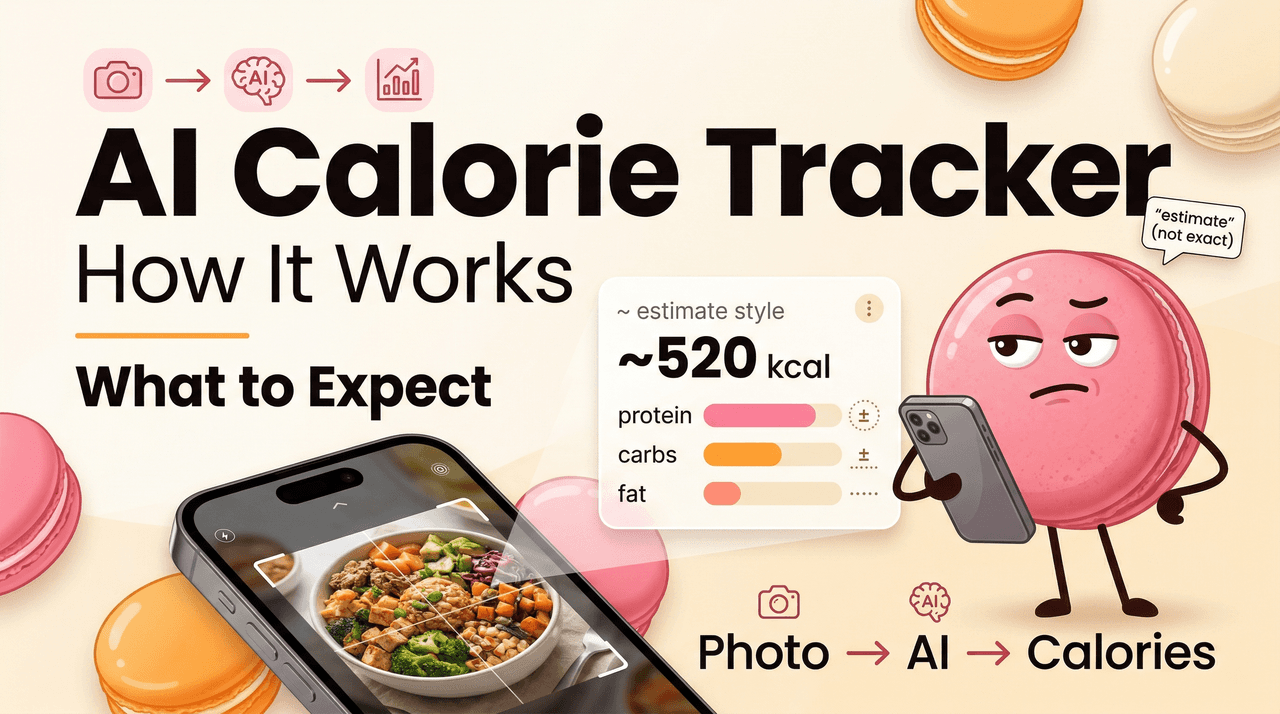AI Calorie Tracker: How It Works and What to Expect