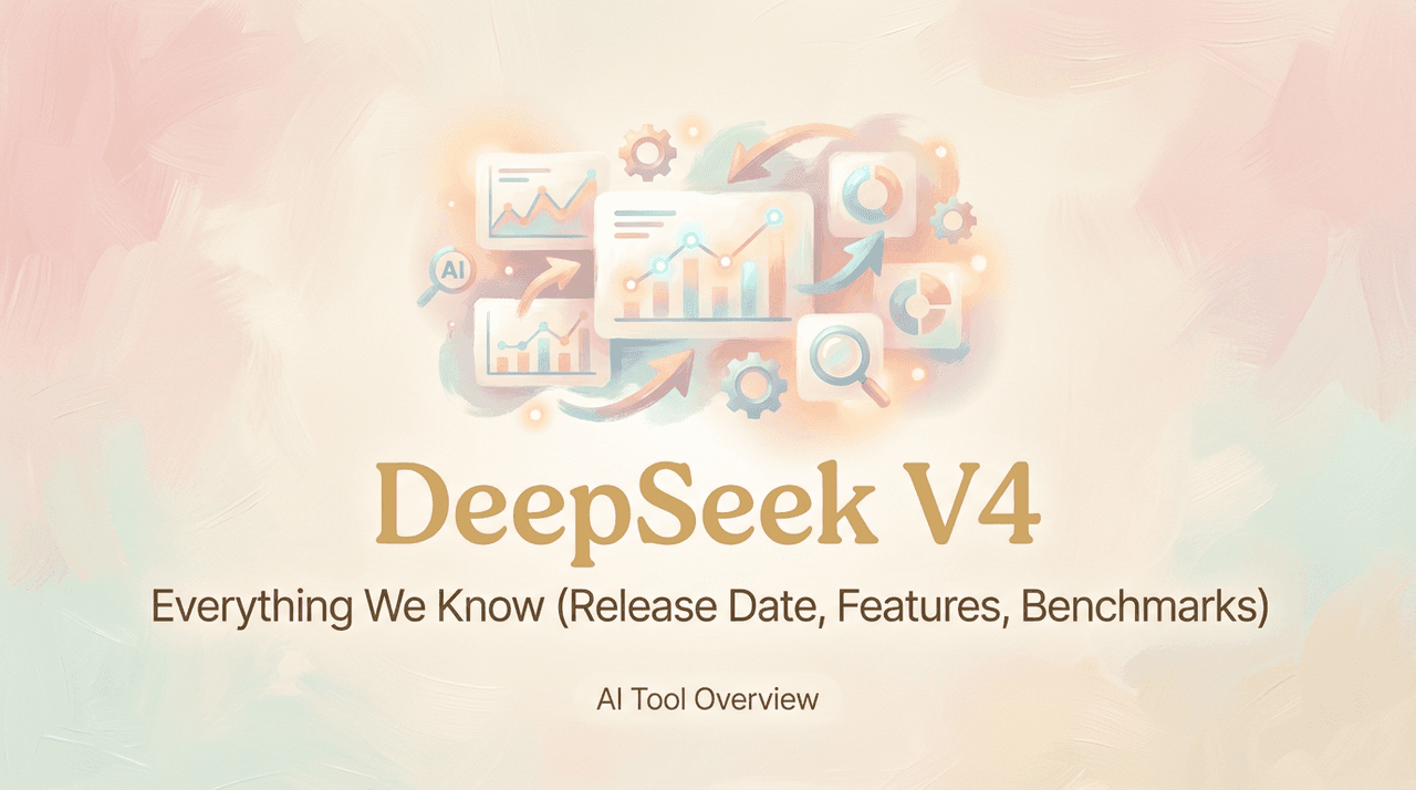 DeepSeek V4: Everything We Know (Release Date, Features, Benchmarks)