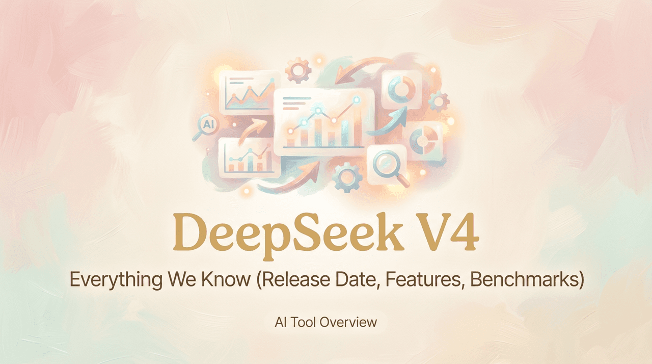 DeepSeek V4: Everything We Know (Release Date, Features, Benchmarks)