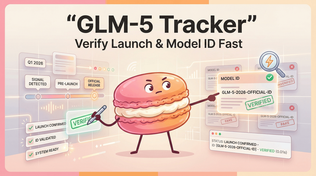 GLM-5 Release Tracker 2026: Verify Launch & Model ID Fast