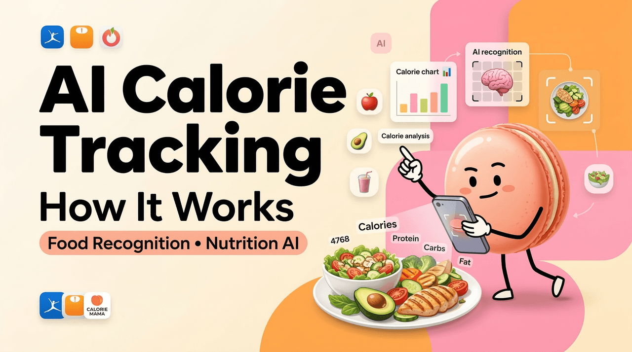 How AI Calorie Tracking Apps Actually Work