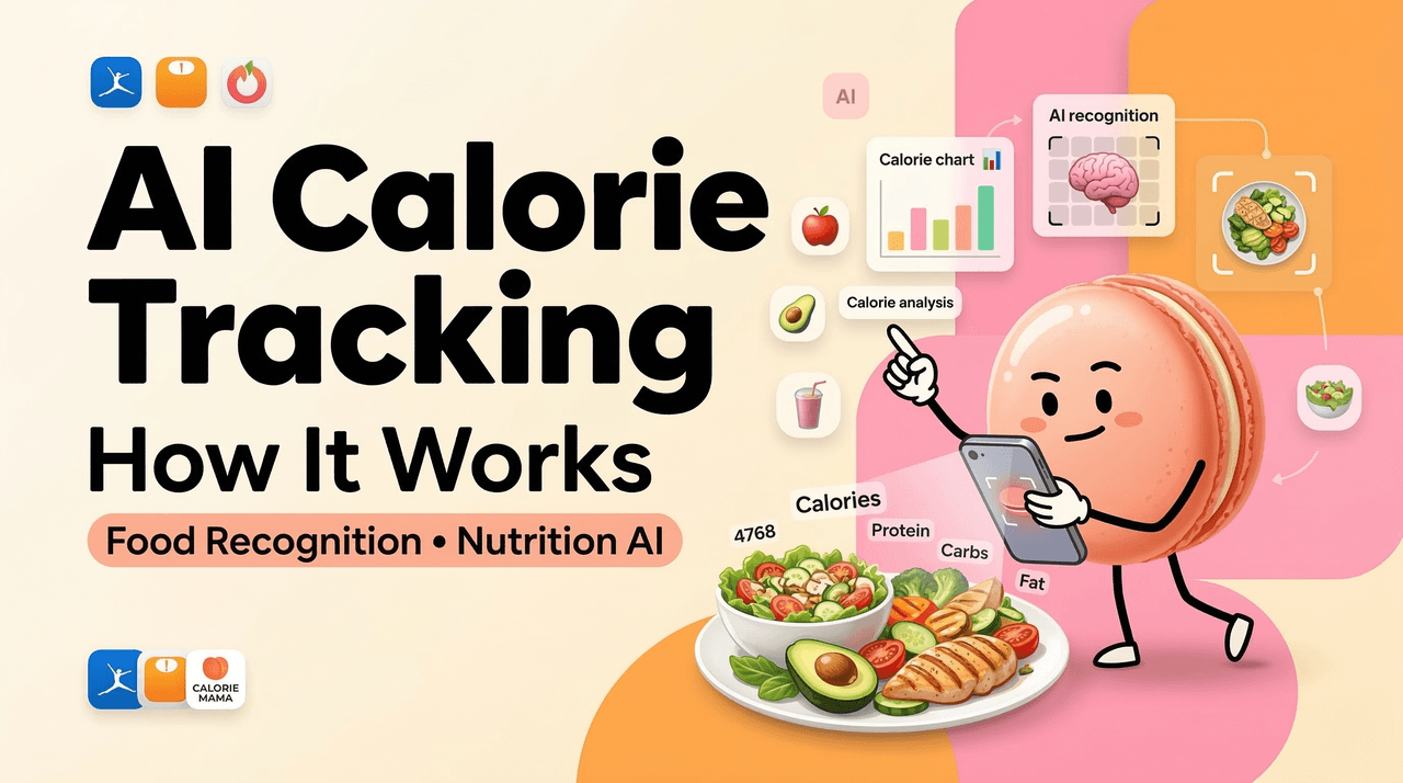 How AI Calorie Tracking Apps Actually Work