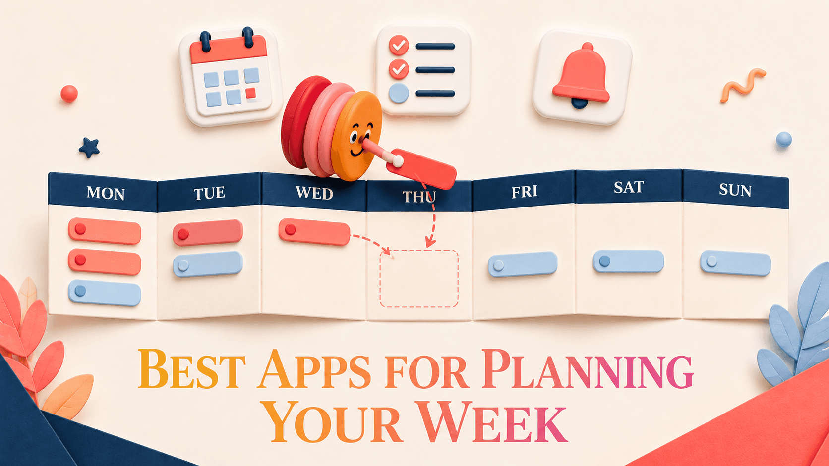 Best Apps for Planning Your Week and Tasks