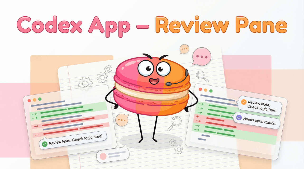 Codex App Review Pane: Review Agent Code, Diffs & Comments Guide