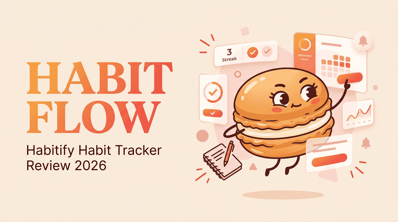 Habitify Habit Tracker Review 2026