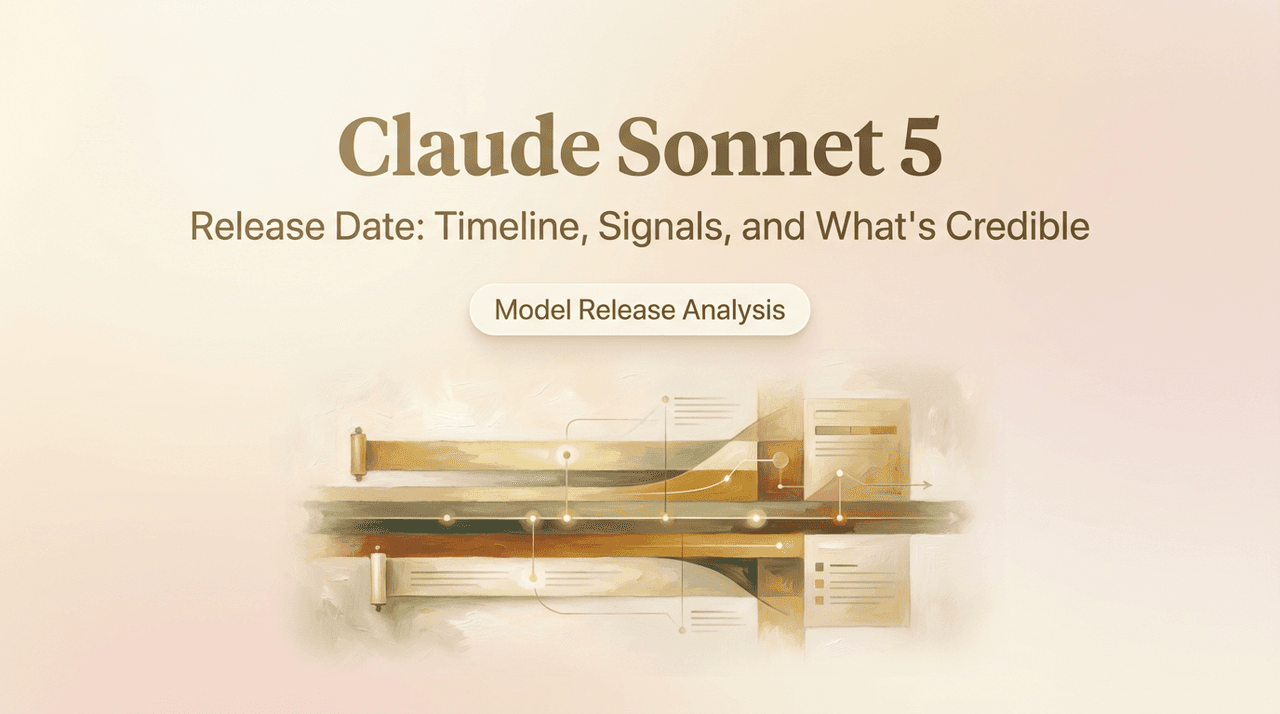 Claude Sonnet 5 Release Date: Timeline, Signals, and What’s Credible