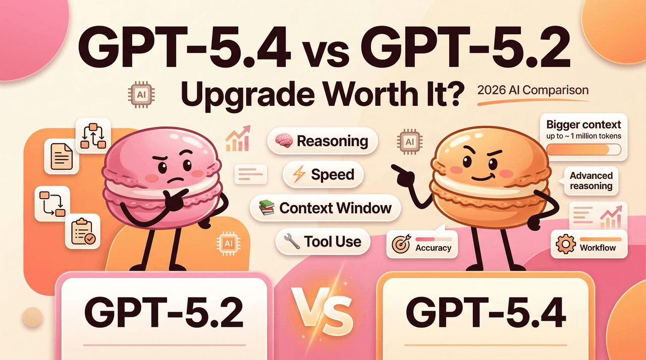 GPT-5.4 vs GPT-5.2: Is the Upgrade Worth It?