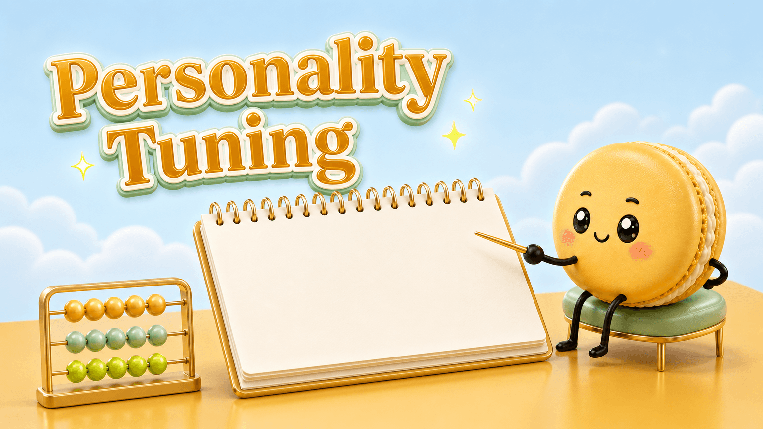 Can AI Adapt to My Personality over Time