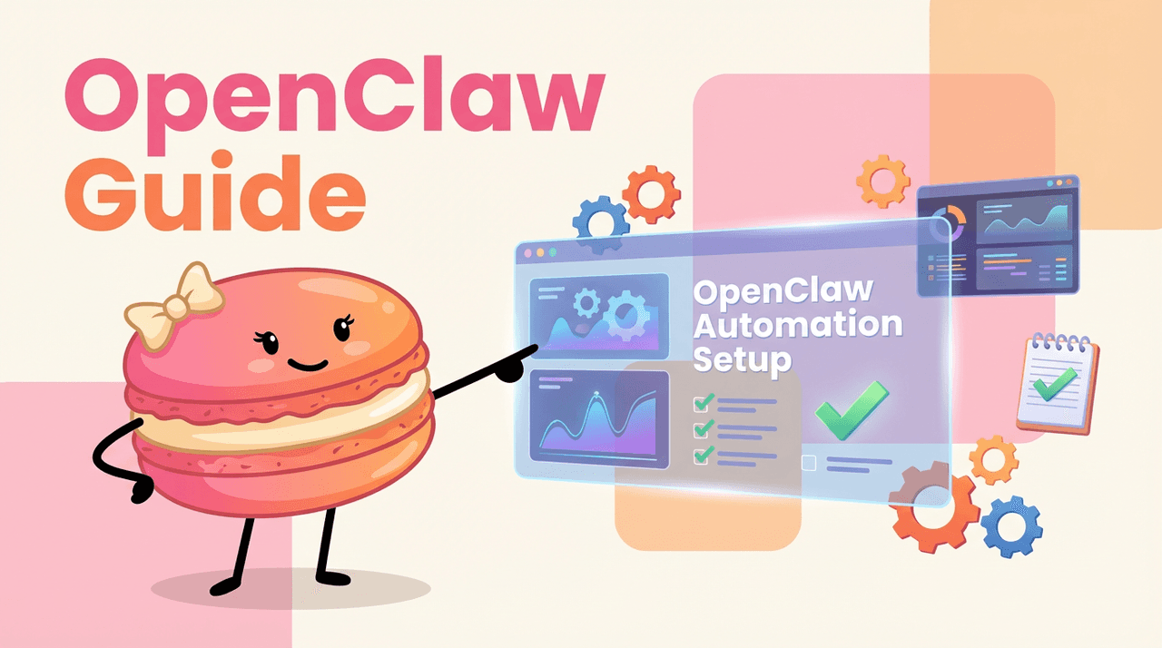 How to Setup OpenClaw: Install, Configure, and Run Your First Automation (2026)