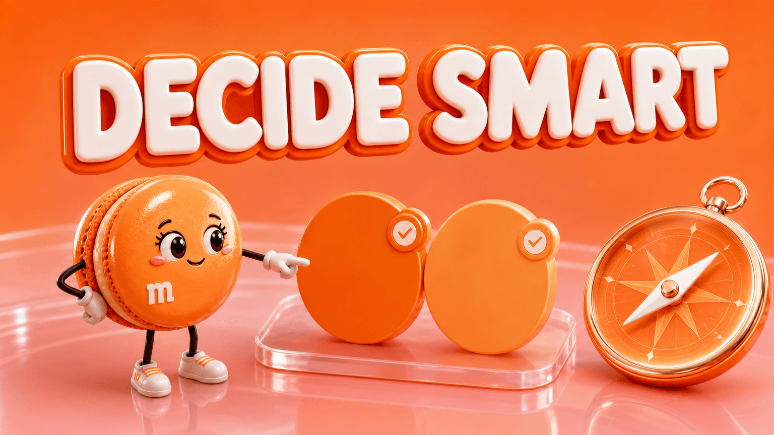 Can AI Help Me Prepare for a Big Life Decision