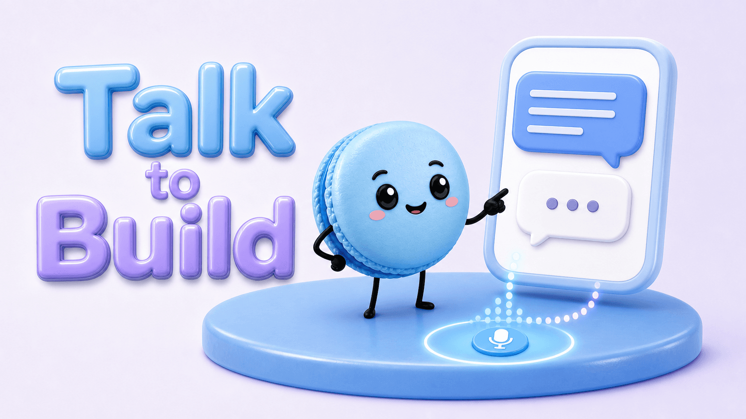 Is There an AI That Builds Apps Just from Talking to It